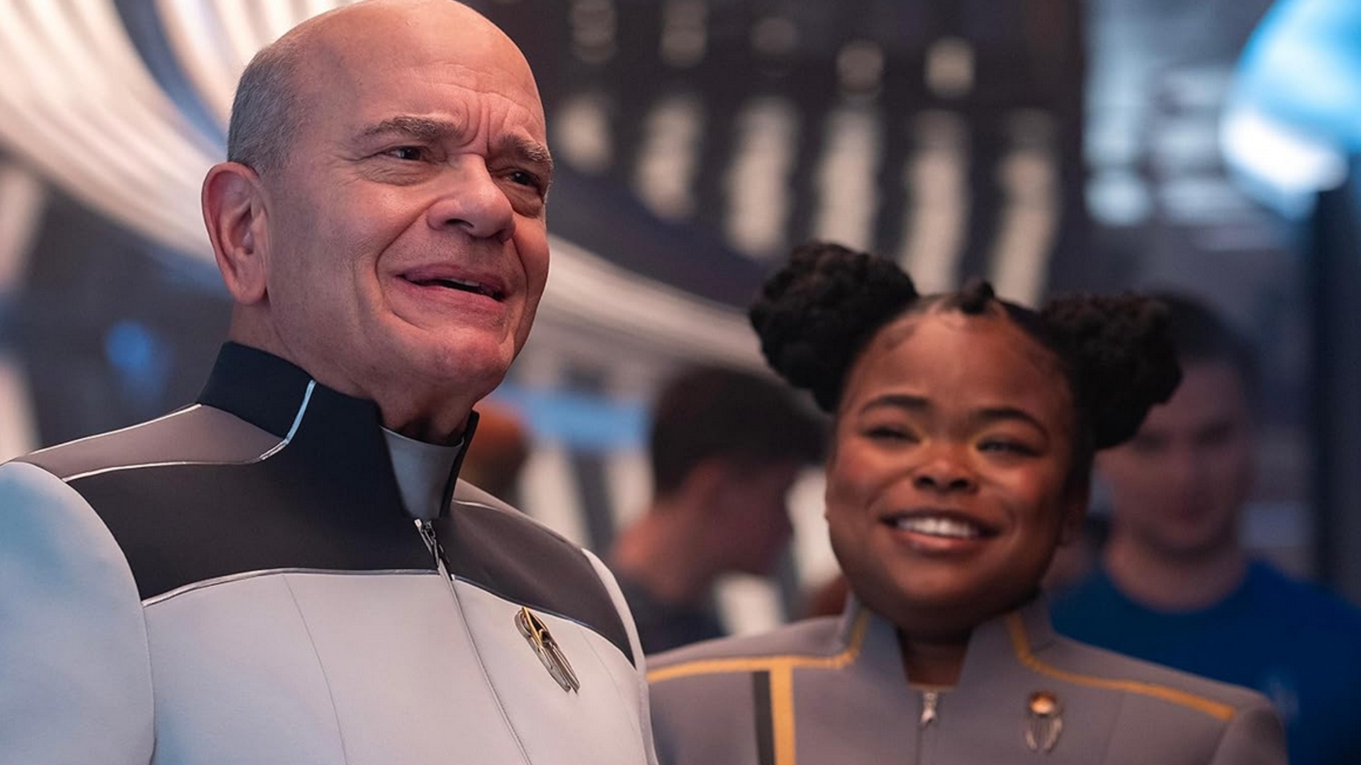 Kolumne: Star Trek - Die erste Folge von Starfleet Academy hat vier Momente, in denen ich mit den Augen gerollt habe