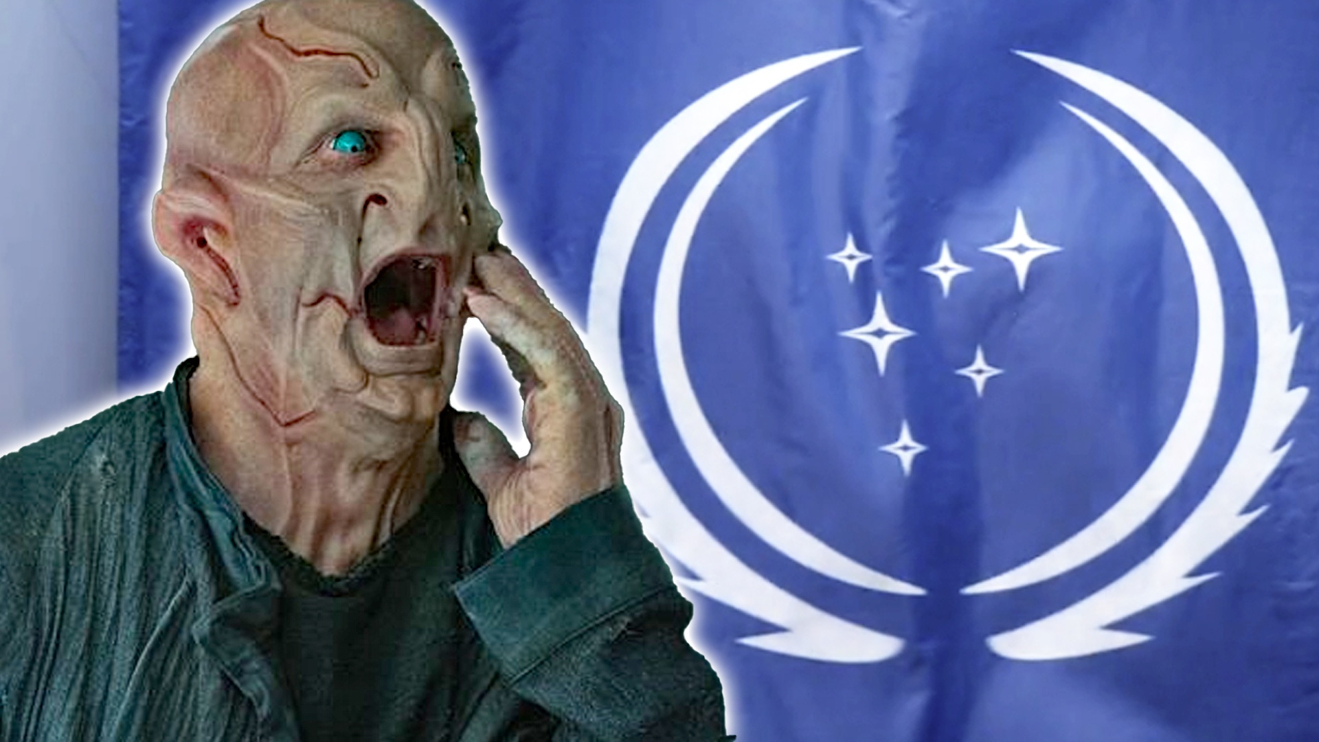 Special: Star Trek - Was ist eigentlich The Burn? Der Brand spielt auch in Starfleet Academy eine wichtige Rolle