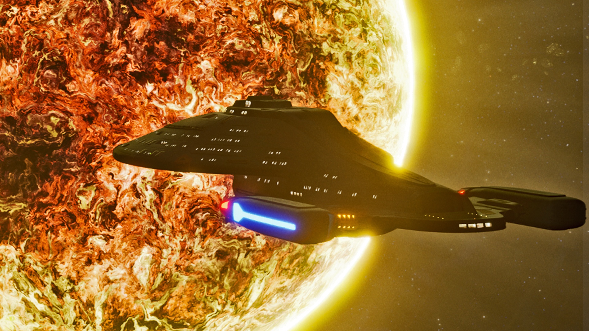 News: Star Trek: Voyager - Das neue Spiel Across the Unknown hat einen Releasetermin und er ist gleich um die Ecke