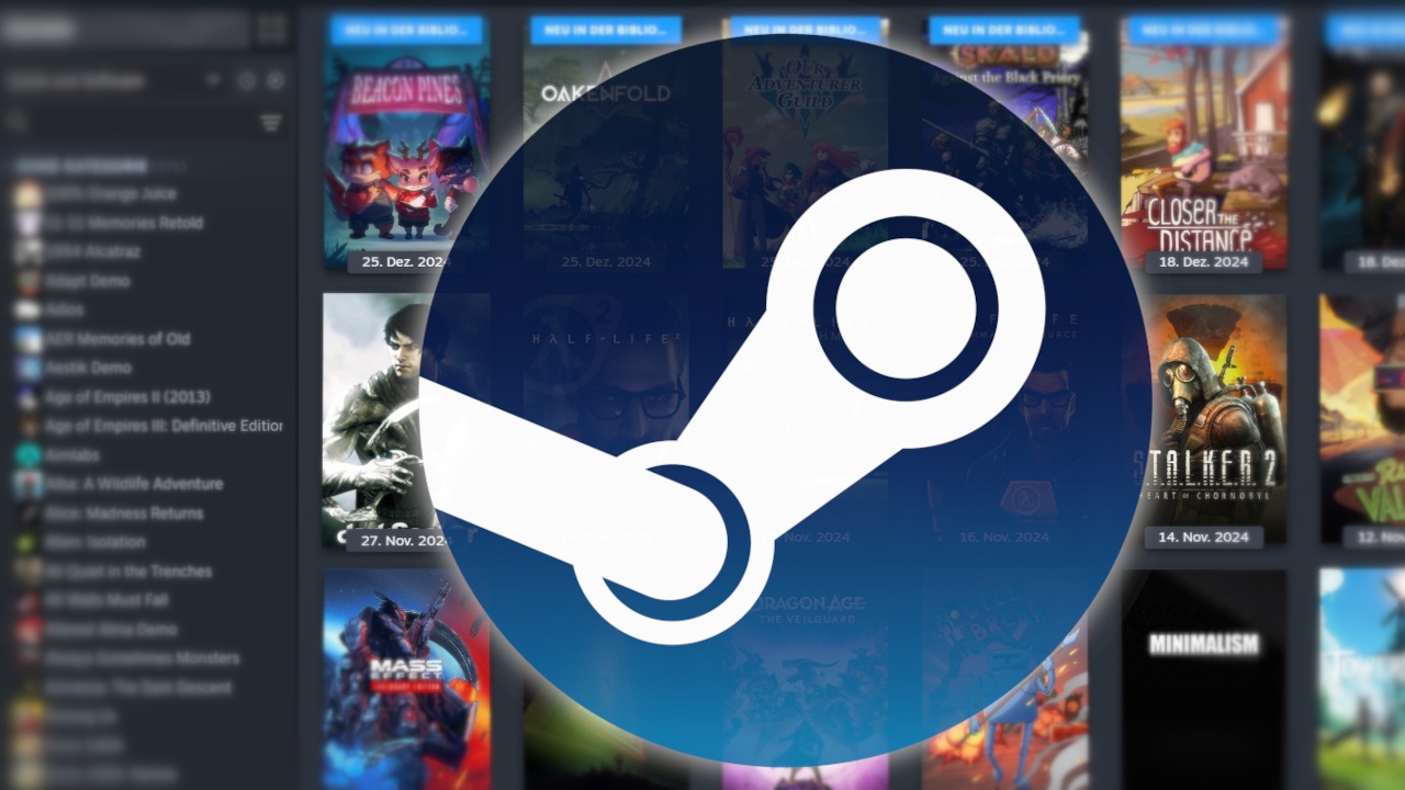 Steam-Bibliothek verschenken? Vater eines verstorbenen Spielers sucht nach Rat - und die Community ist sofort zur Stelle