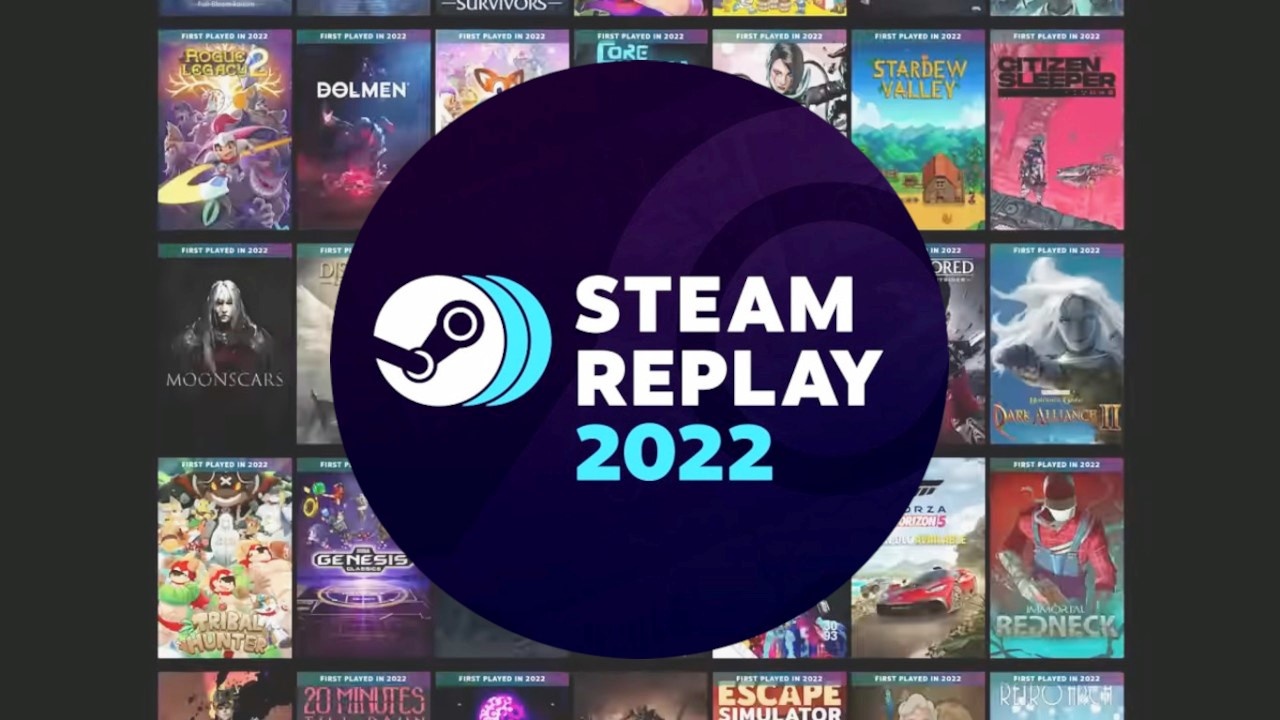 #Steam Replay: So bekommt ihr euren persönlichen Spiele-Jahresrückblick 2022
