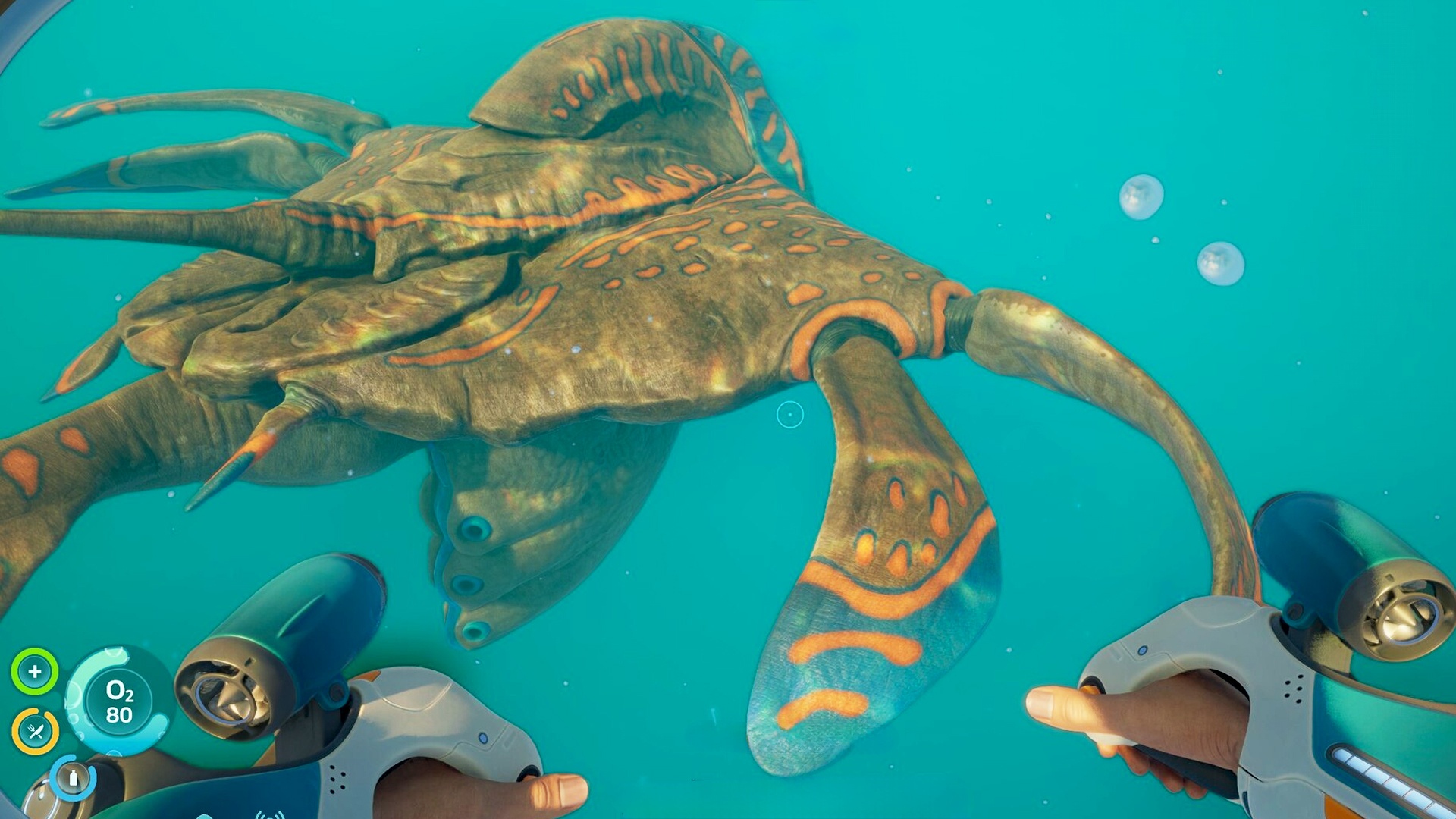 News: Subnautica 2 - Es schafft etwas, an dem schon etliche Spiele gescheitert sind. Der Trick: »Ehrfurcht«