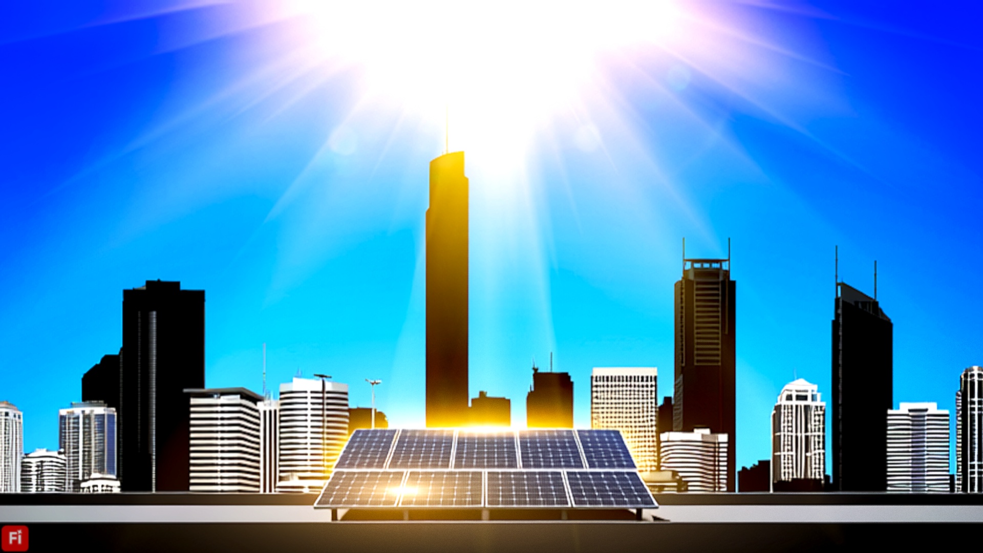 Energie - Wir haben im Juli 2026 ein neues Zeitalter erreicht: Erstmals erhalten Menschen kostenlosen Strom