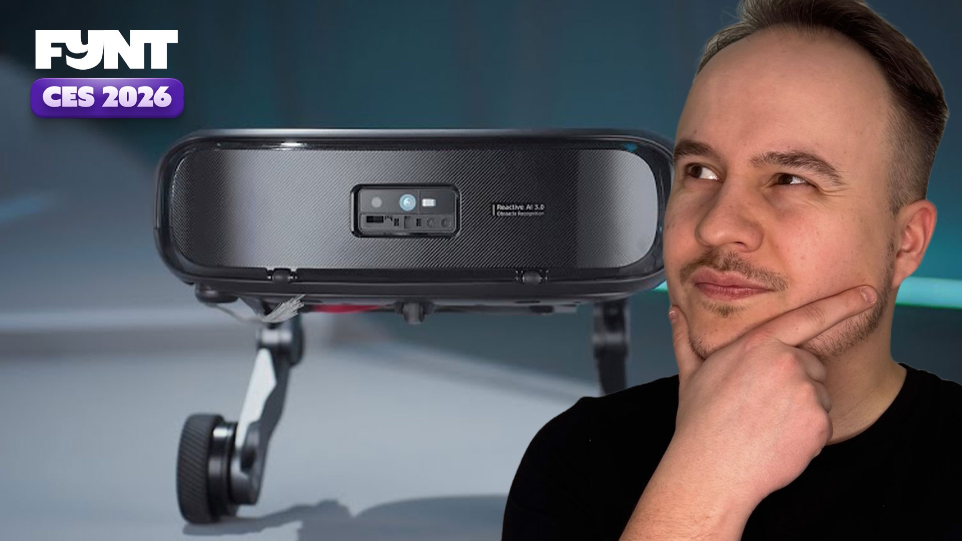 News: Eine neue Ära? - Ich dachte, Saugroboter hätten ihr Limit erreicht - Doch jetzt ändert sich alles