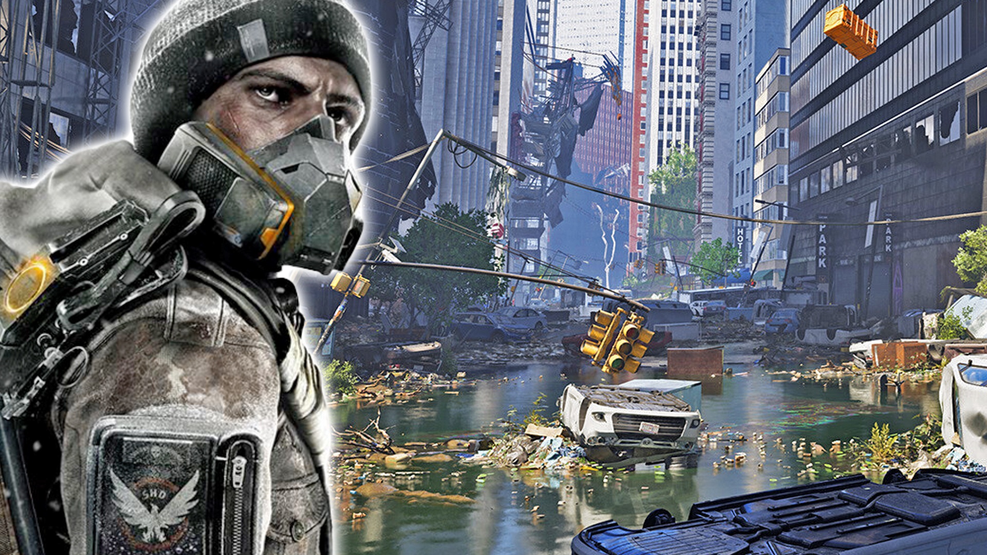 Kann man The Division noch spielen?