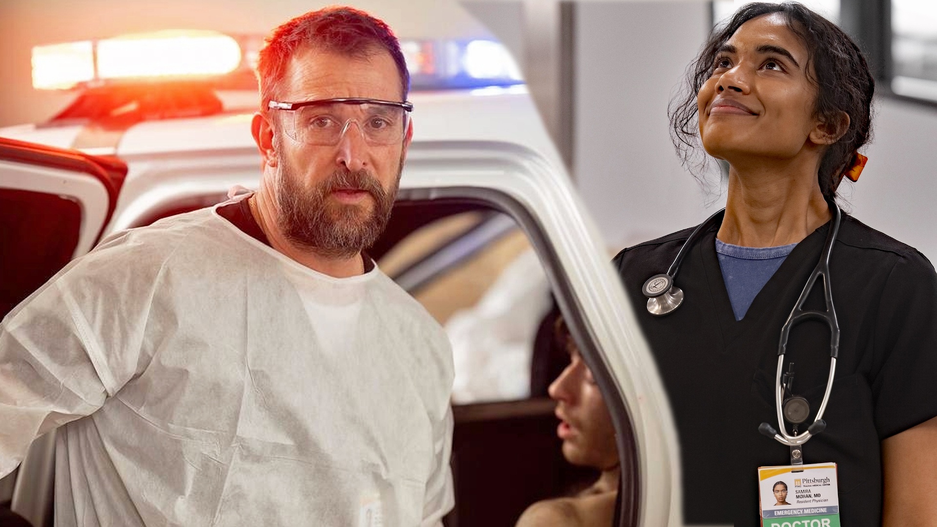 Kolumne: The Pitt - Peter empfiehlt: Das großartige Serien-Comeback auf HBO Max, mit dem ich nie gerechnet hätte