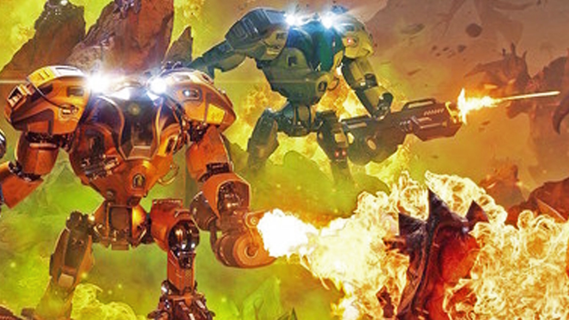 Special: The Riftbreaker - Strategie- und Rollenspiel: Für 9 Euro gibt's auf Steam gerade beides in einem, und das gefällt nicht nur mir, sondern 90 Prozent der Leute