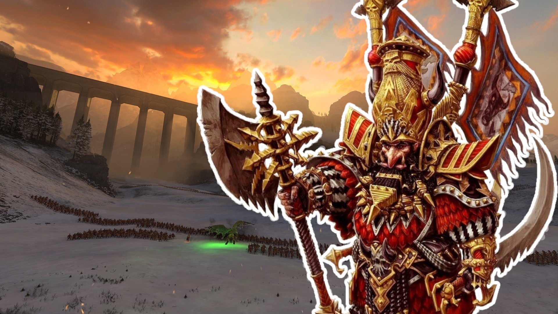 #Total War: Warhammer 3: Es besteht kein Zweifel mehr, welches neues Volk per DLC erscheint