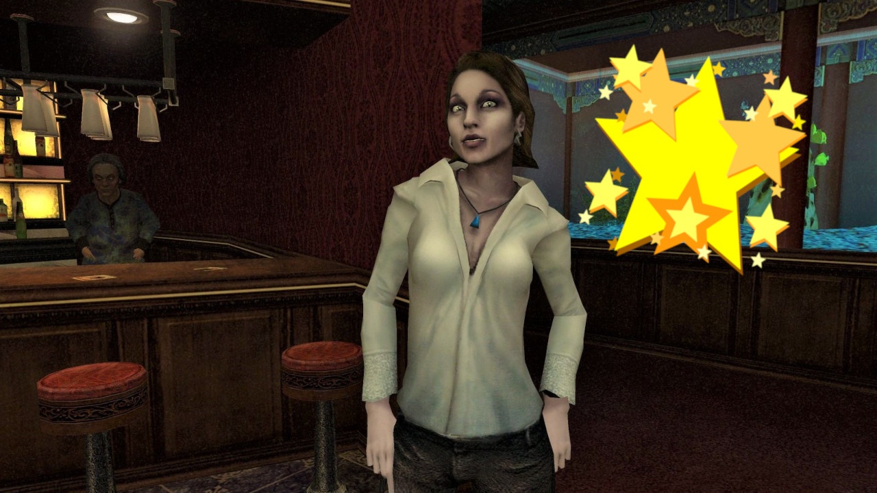 Vampire: The Masquerade Bloodlines fan patch has hit version 11.1