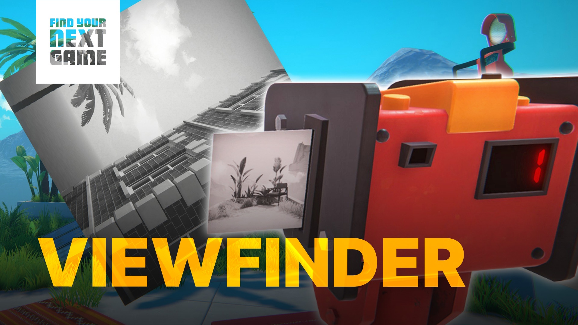 Viewfinder ist anders als alles, was ihr jemals gespielt habt