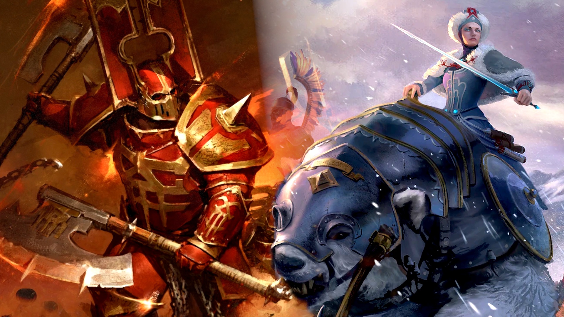 #Total War: Warhammer 3 – Welche Fraktion werdet ihr als erstes spielen?