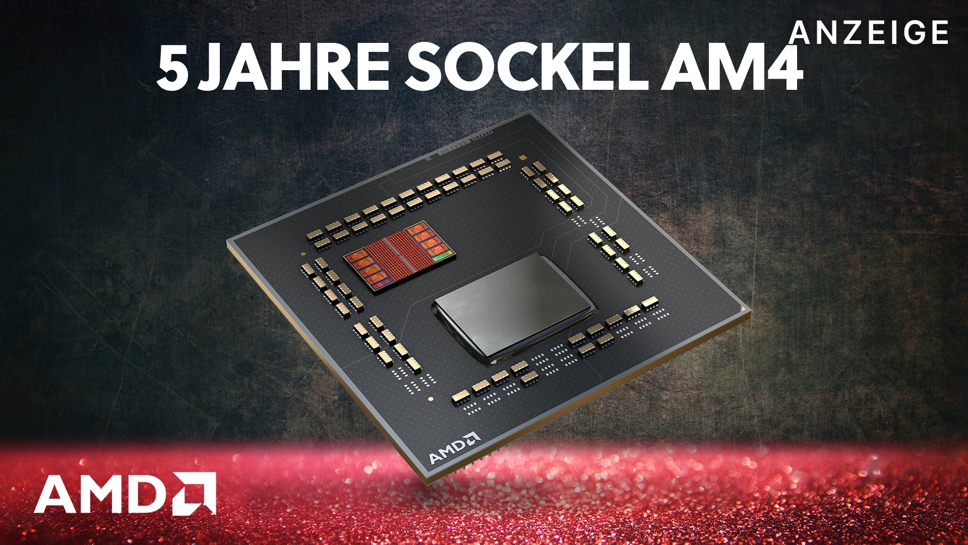 #5 Jahre Sockel AM4 – AMDs beeindruckende Plattform lebt immer noch [Anzeige]