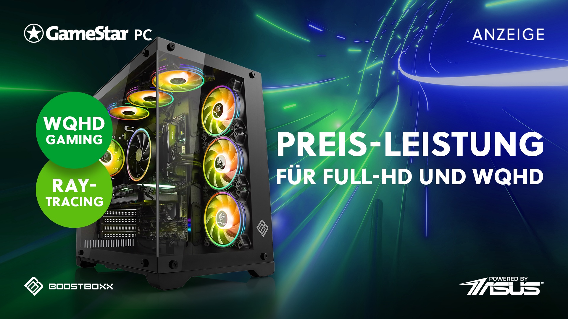 Ce PC de jeu avec processeur Intel et carte graphique Nvidia impressionne par un rapport qualité