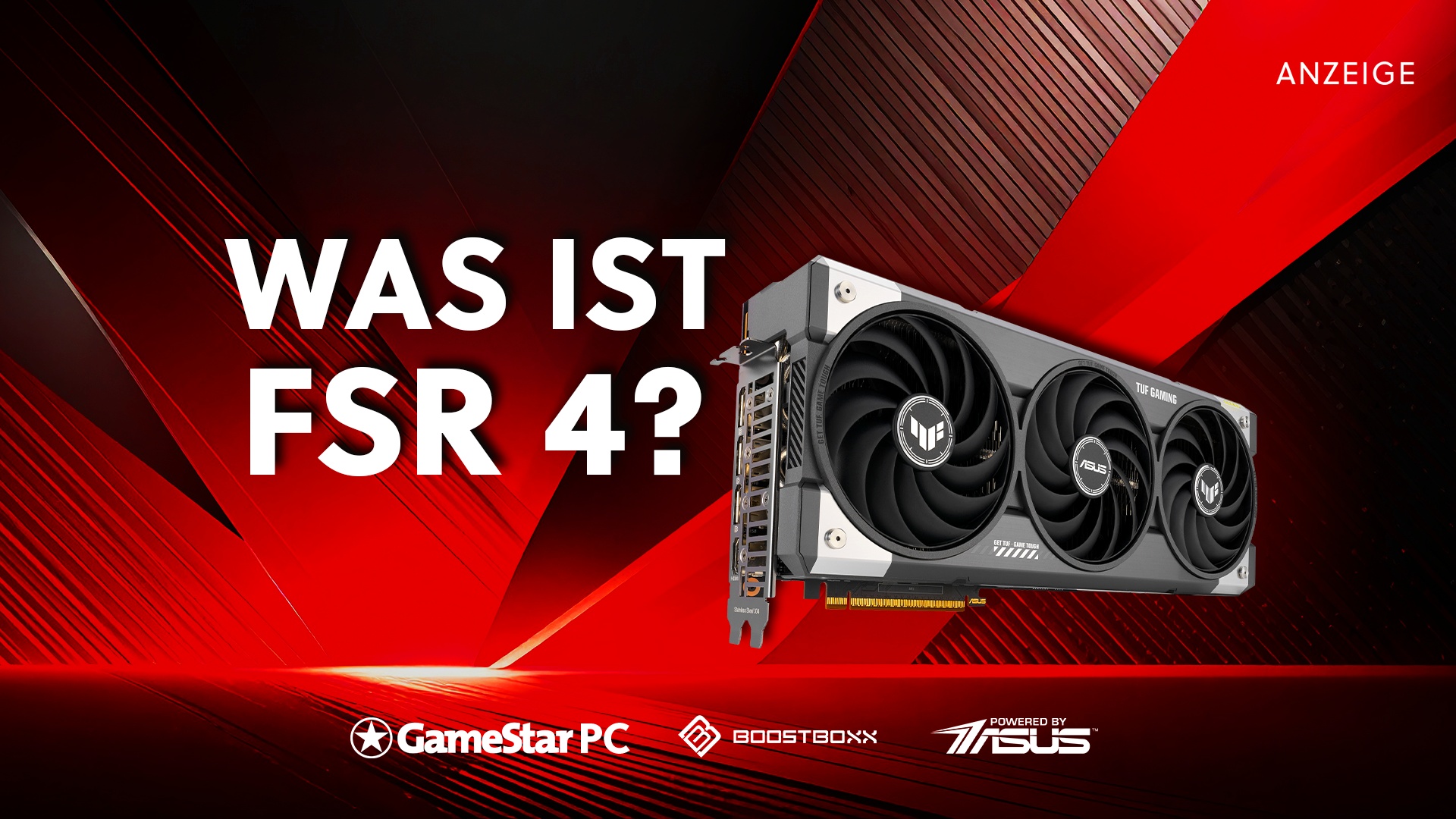 Was ist AMD FSR 4 und was bringt die Zukunft des leistungsstarken Upscalers mit sich?
