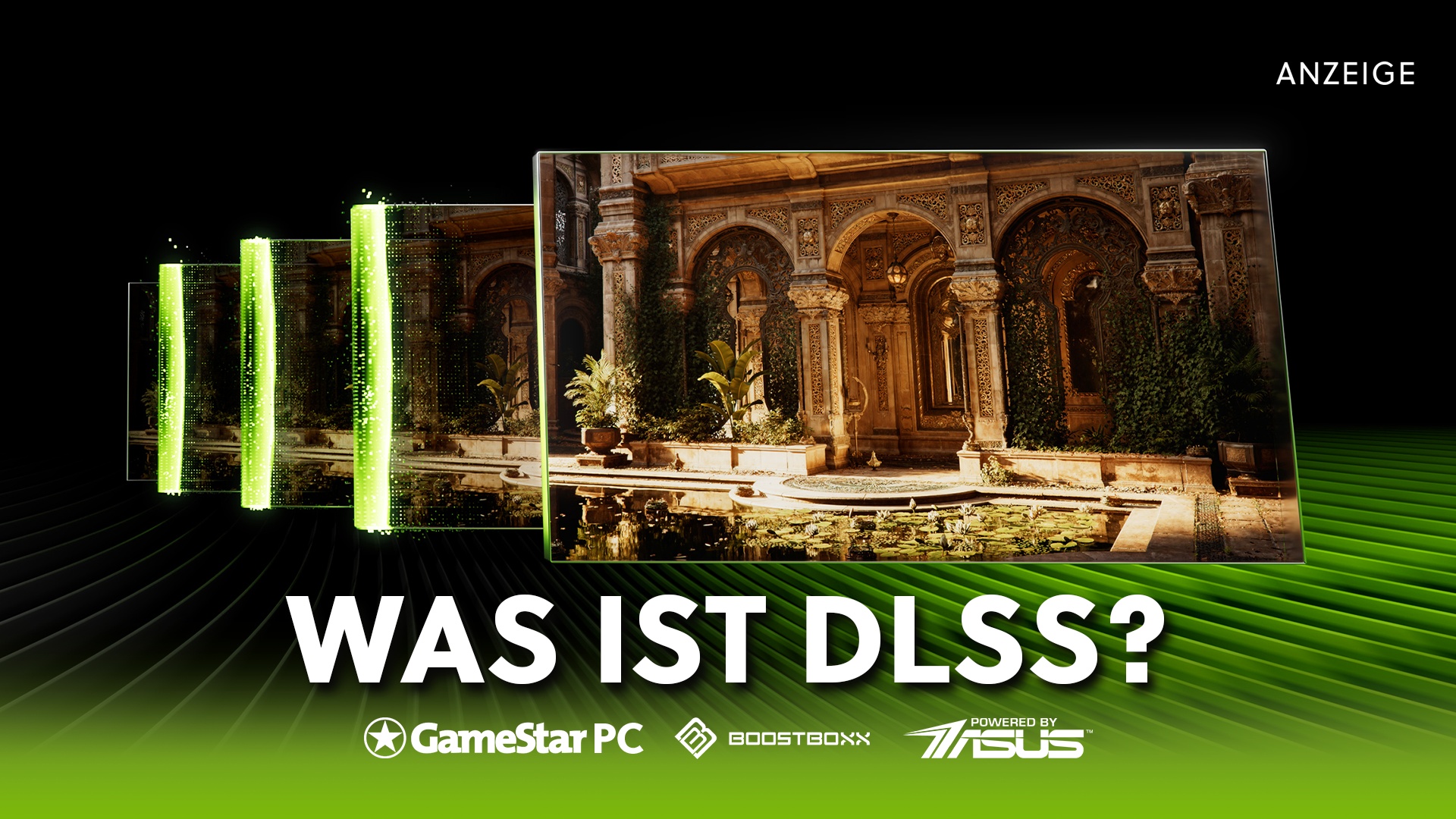 Deals: Was ist DLSS - Upscaling, Multi-Frame-Generation, Ray-Reconstruction? – Wir erklären euch die Features [Anzeige]