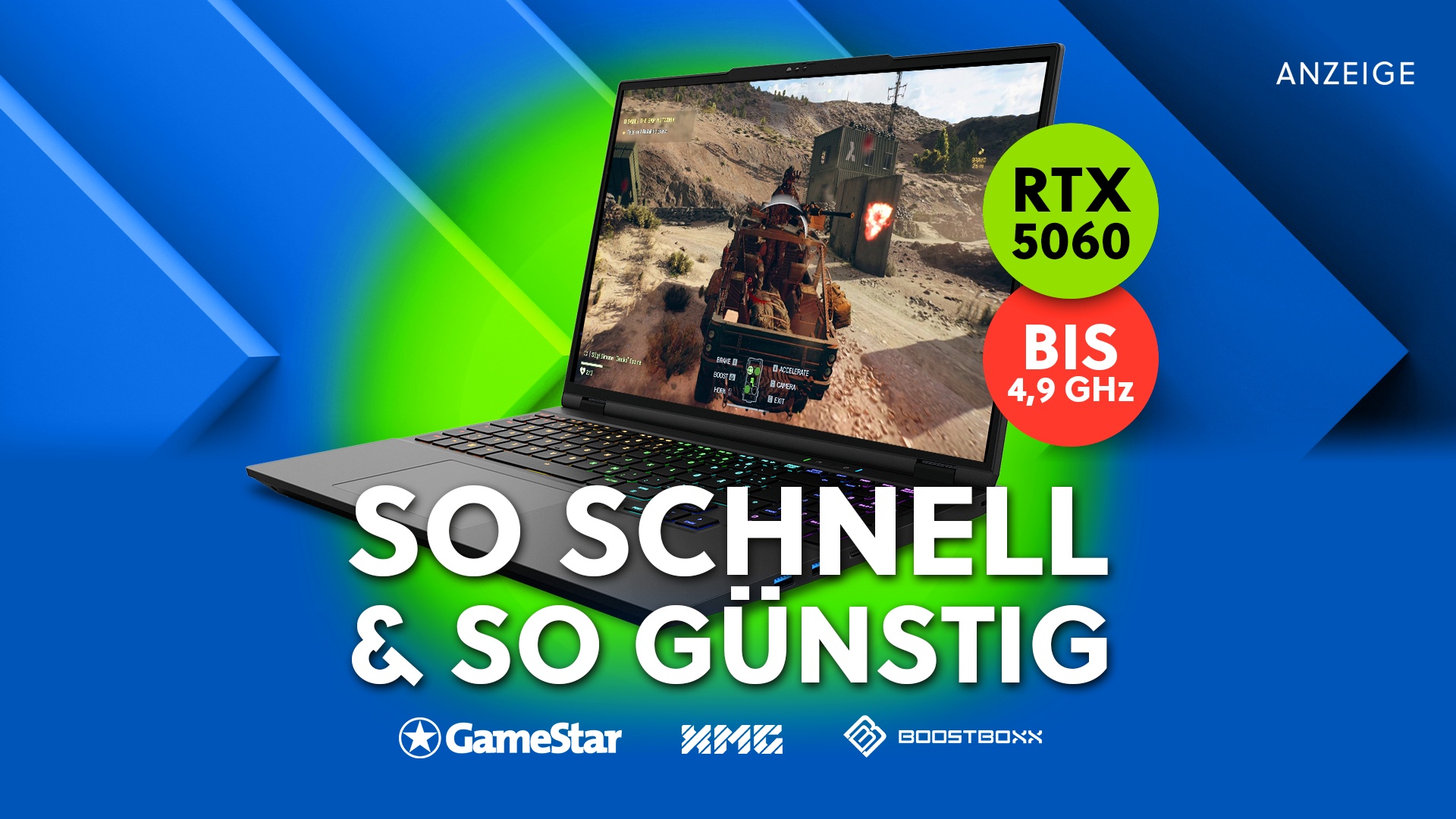 Deals: Laptop zu Weihnachten - RTX 5060 Laptop von XMG mit 180-Hz-Display zum Release noch günstiger als sowieso schon [Anzeige]