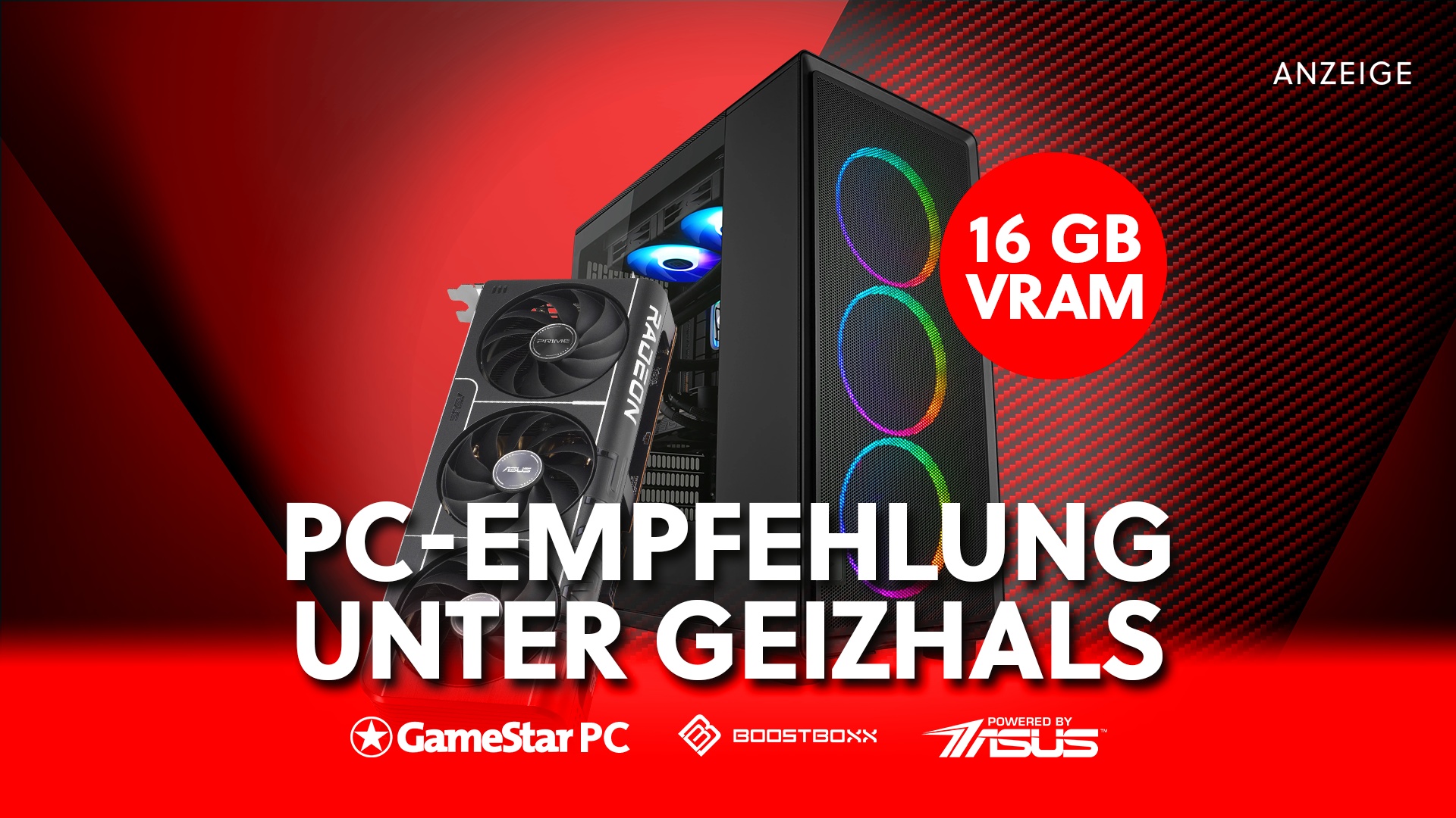 Deals: 4K-Gaming - Unter 2000€ bekommt ihr diesen Gaming-PC günstiger als selbst gebaut [Anzeige]