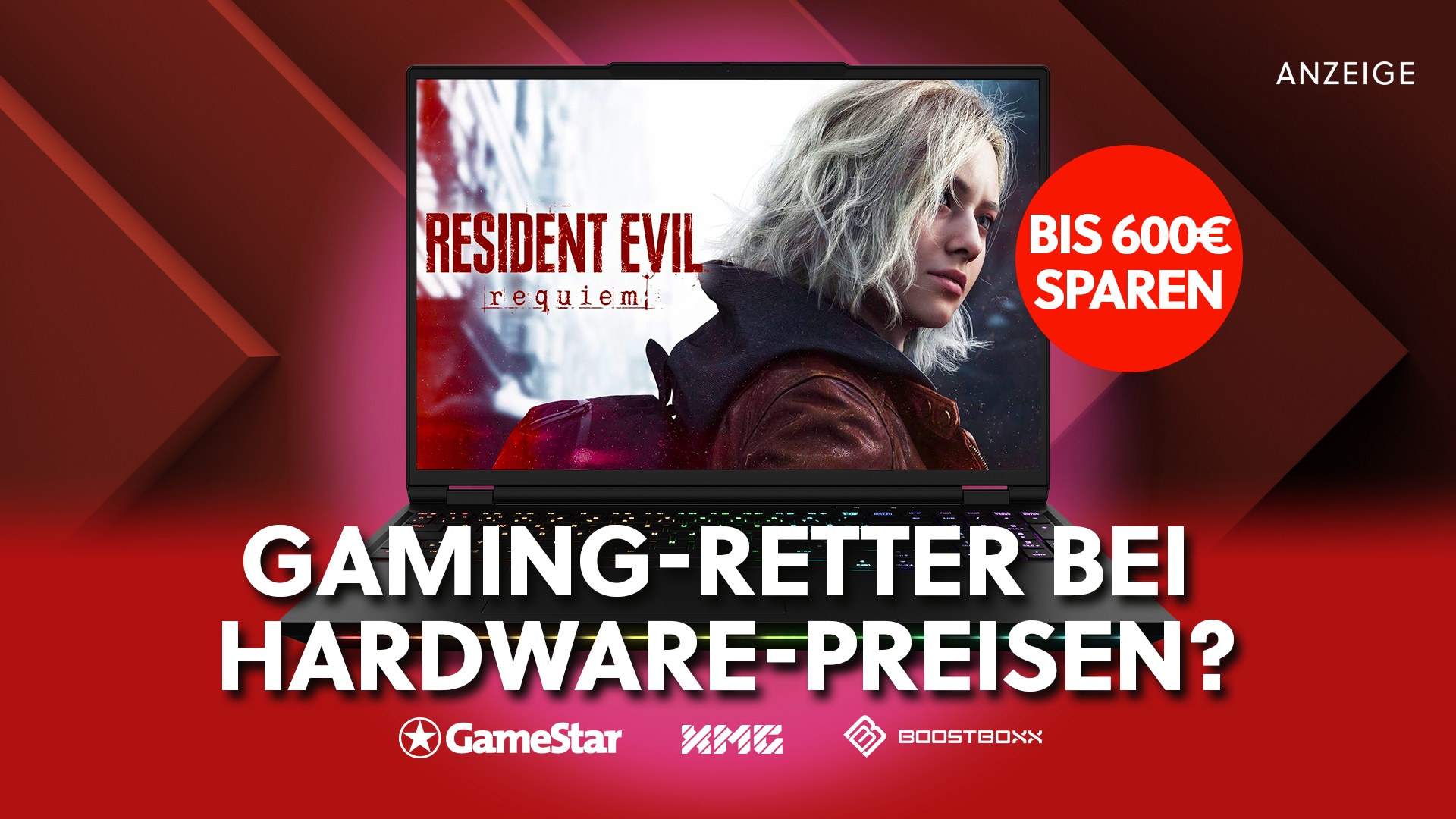 Deals: Speicherkrise - Die Lösung bei steigenden Hardware-Preisen? Diese Gaming-Laptops[Anzeige]