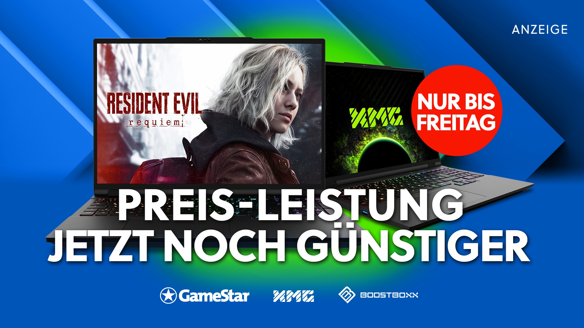 Deals: Nur bis Freitag - Massig sparen auf Preis-Leistungs-Hits von XMG mit RTX 5060 & 5070[Anzeige]