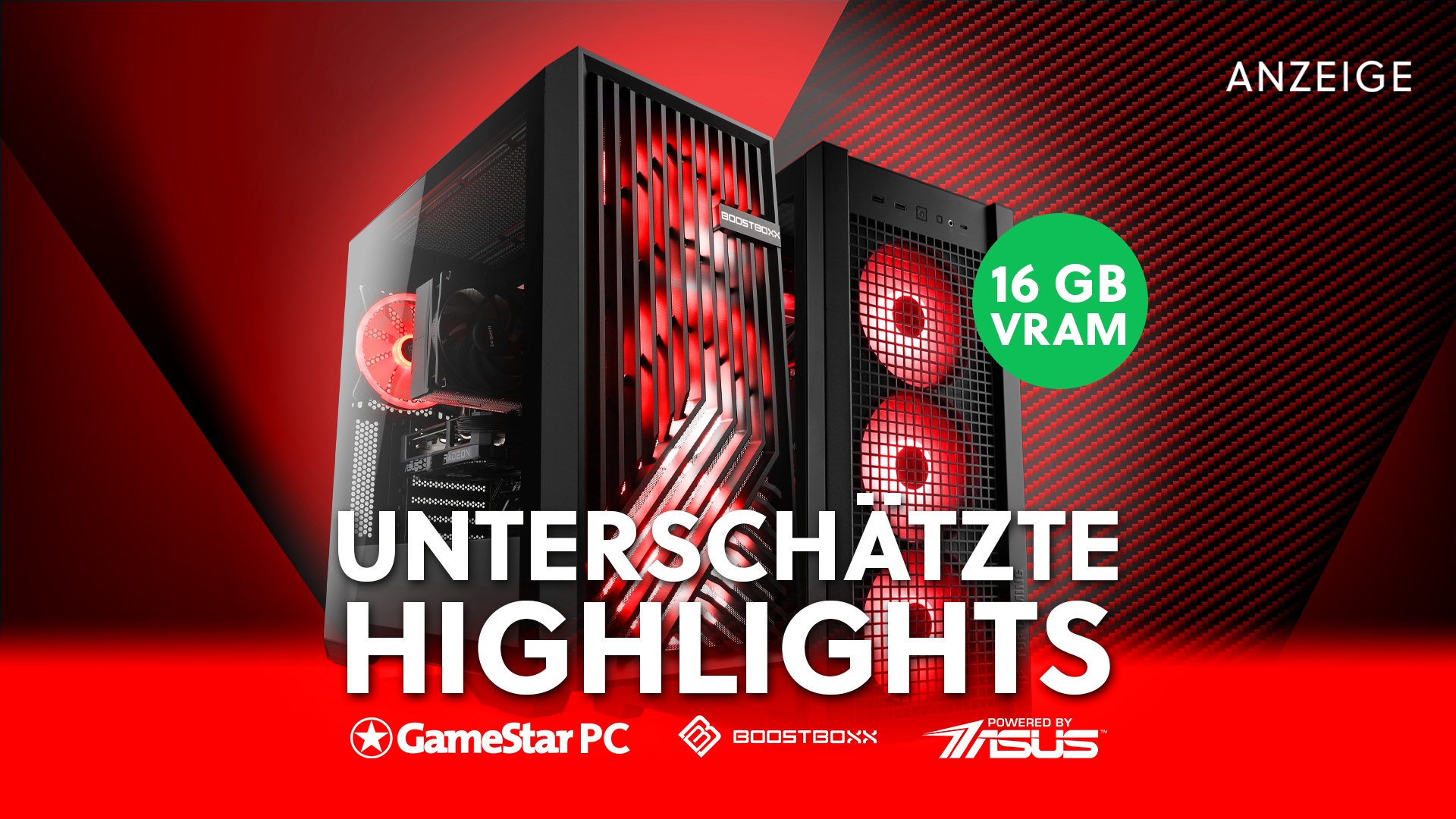 Deals: Preis-Leistungs-PCs - Diese WQHD-Gaming-PCs werden völlig übersehen – dabei sind sie echte Preis-Leistungs-Highlights! [Anzeige]