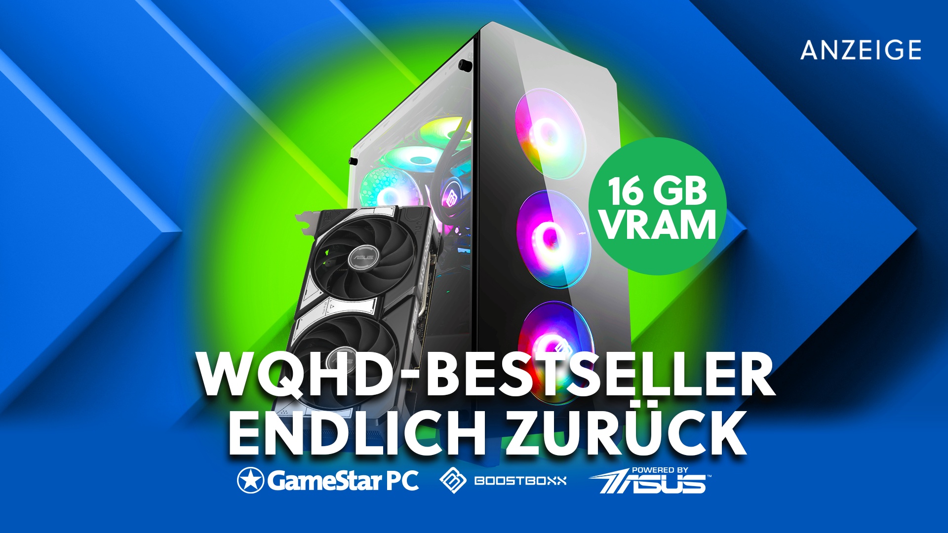 Deals: Bestseller-PC - Monatelang nicht lieferbar – jetzt ist der Preis-Leistungs-Bestseller-PC zurück [Anzeige]