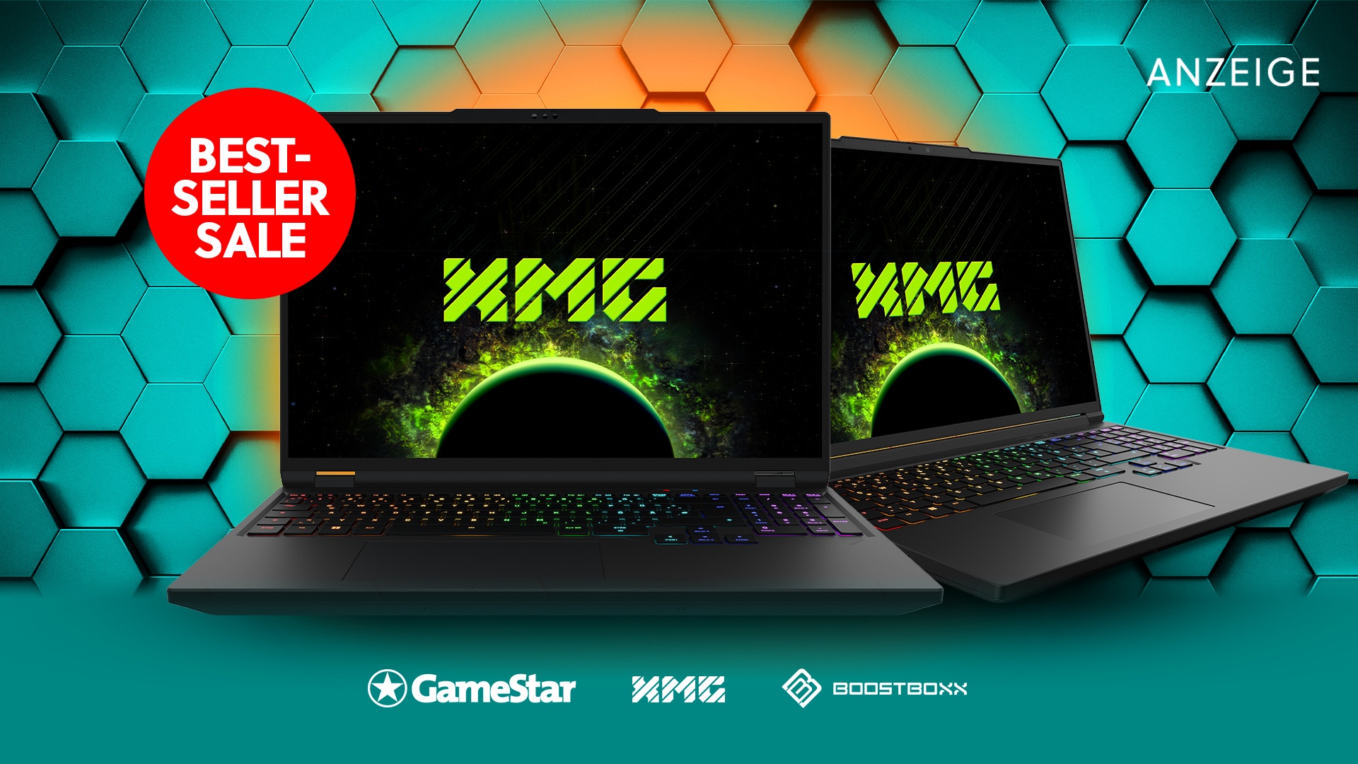 Deals: Nur bis Montag -  Massenhaft sparen beim großen Laptop-Summer-Sale [Anzeige]