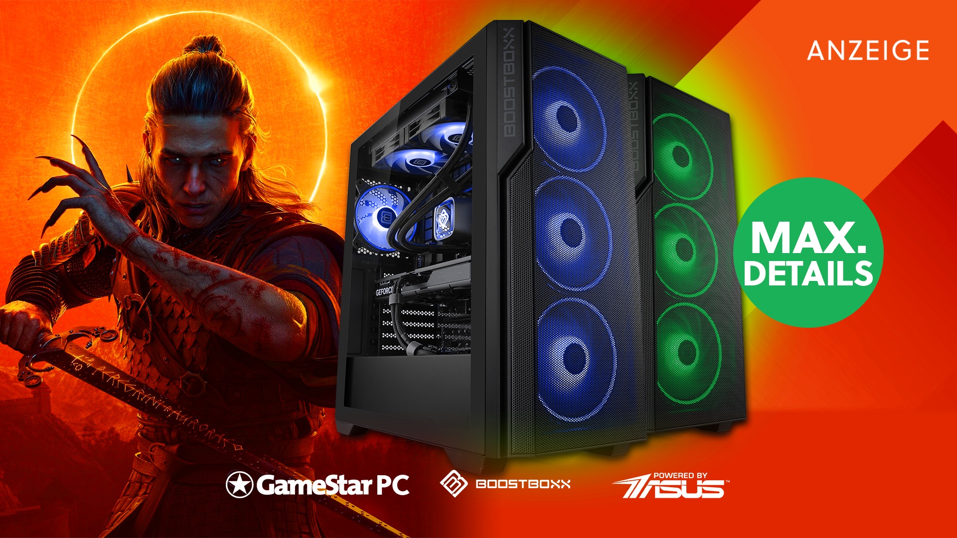 Deals: Dawnwalker PCs - The Blood of Dawnwalker in 4K & WQHD: Das sind unsere Tipps [Anzeige]