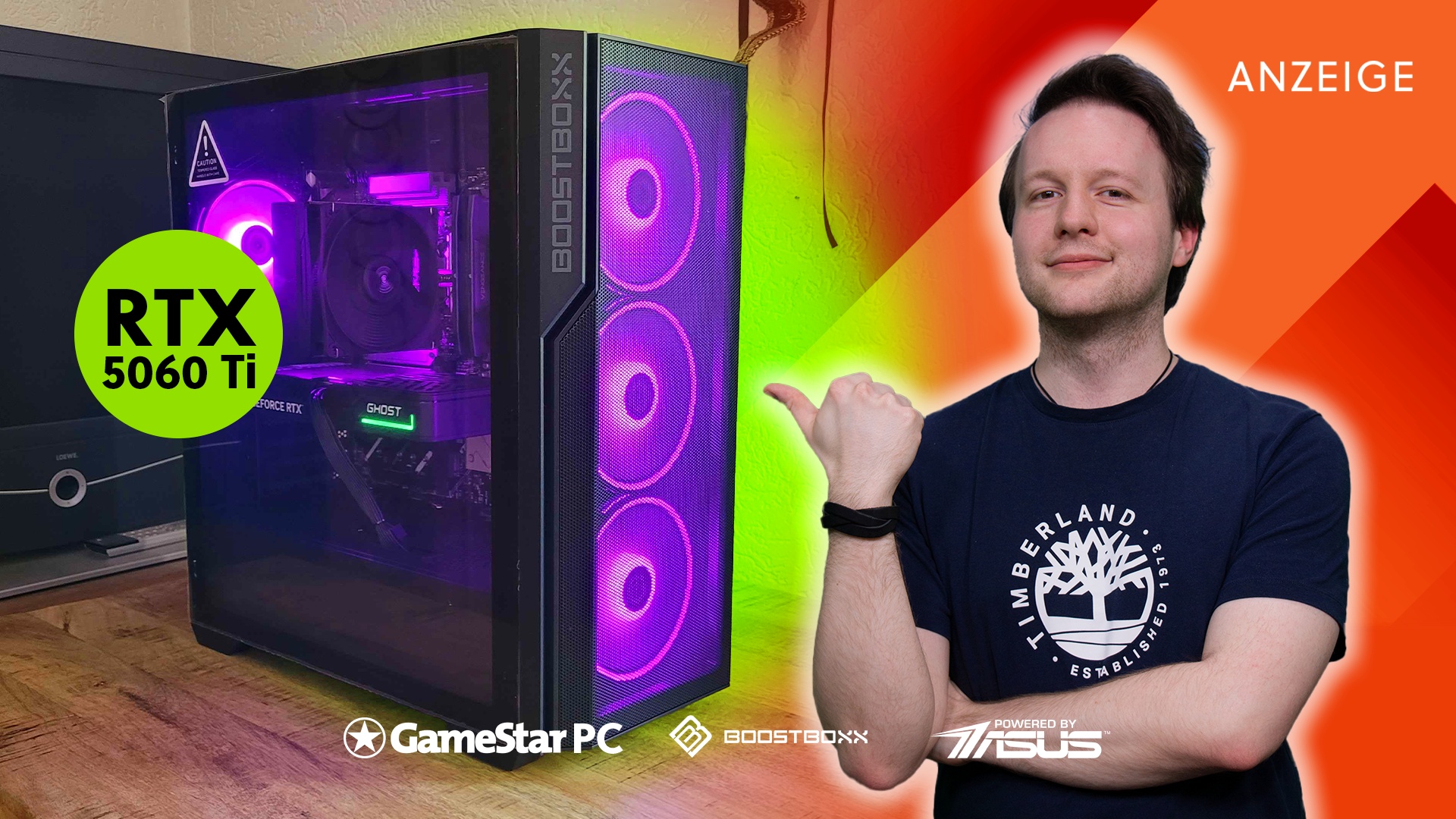 Deals: Preis-Leistung - Nach einer Woche mit diesem Gaming-PC bin ich komplett überzeugt [Anzeige]