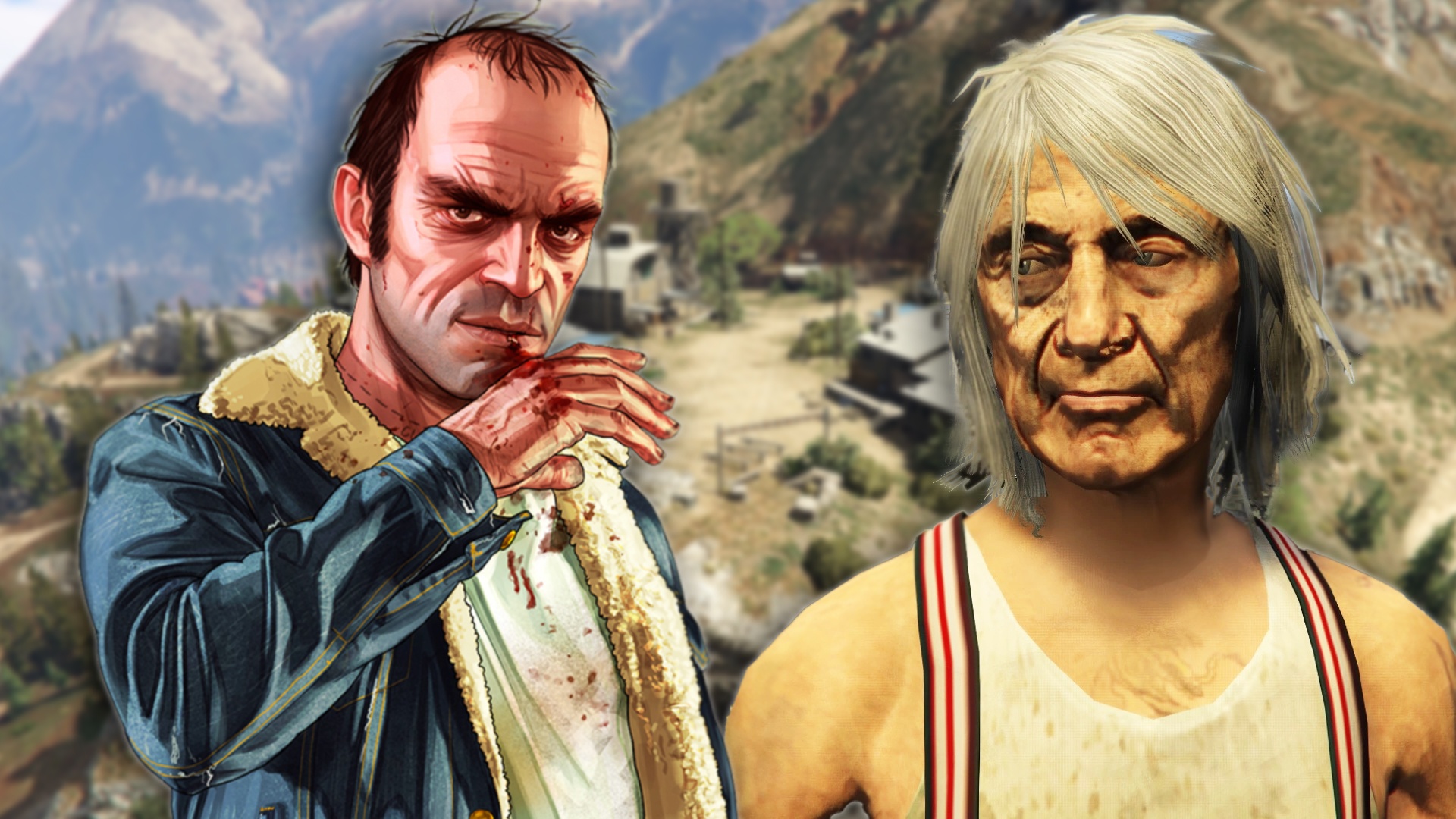 Special: GTA 5 - Diese Sekte ist viel verstörender als viele Spieler beim ersten Mal merken