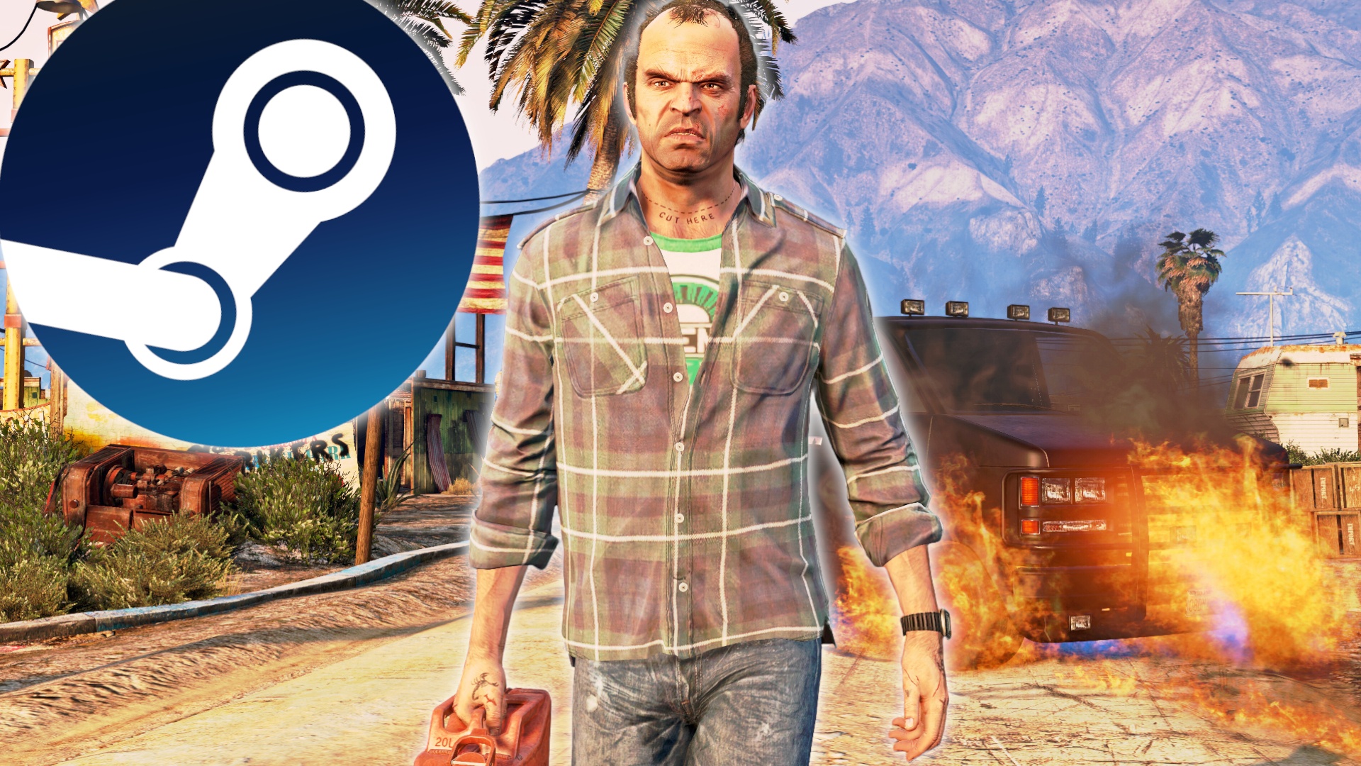 GTA 5 Enhanced - Nach dem Upgrade ist der Steam-Ansturm groß, aber viele Fans sind sauer - was ist da los?