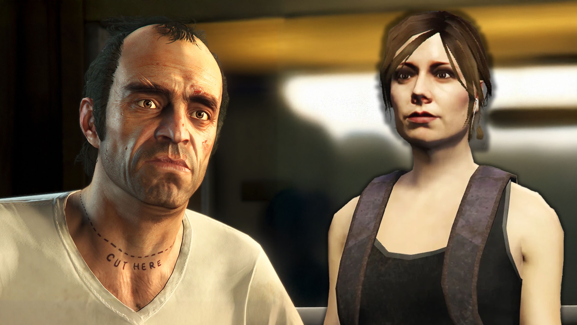 Special: GTA 5 - Diese mysteriöse Frau könnte der gefährlichste NPC im Spiel sein