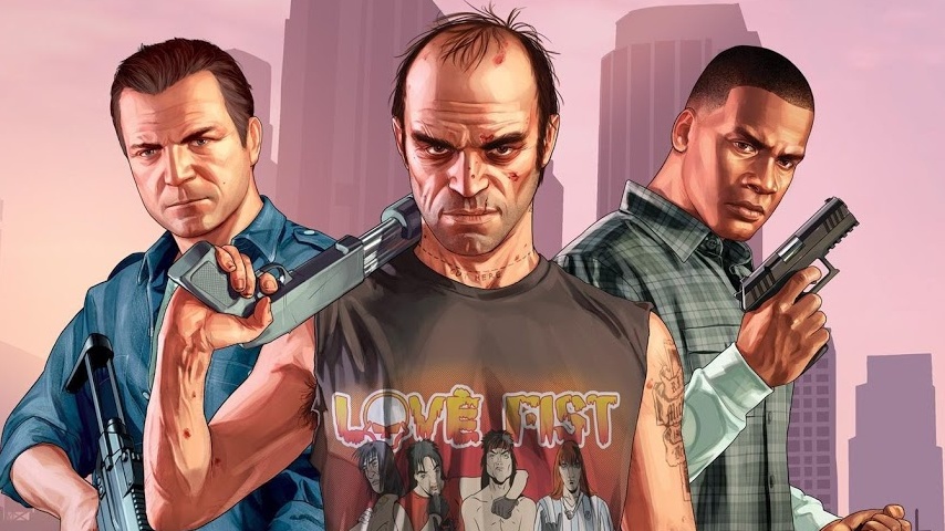 GTA Online update reveals what became of Franklin, Michael and Trevor