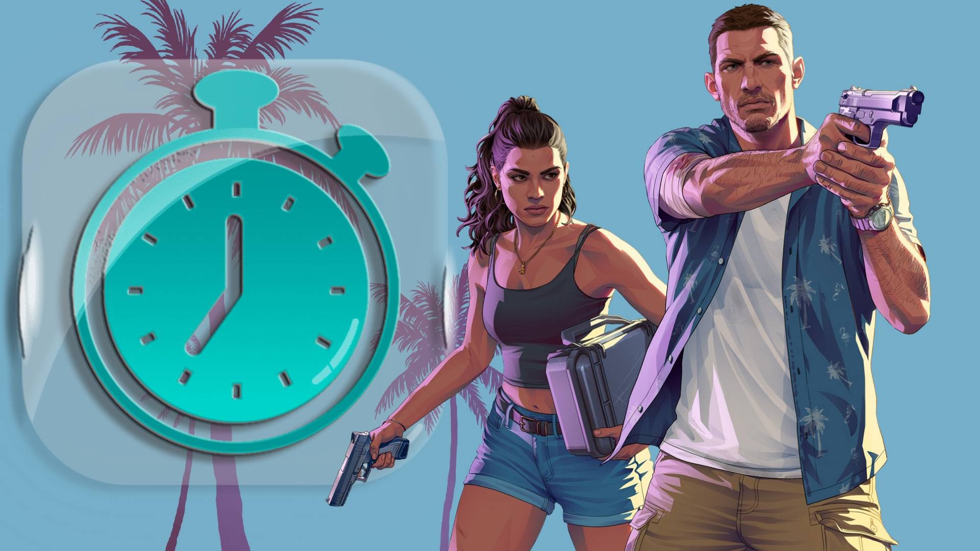 News: GTA 6 - Release in Deutschland: Unser Launch-Countdown zeigt exakt, wie lange es noch bis zum Start dauert