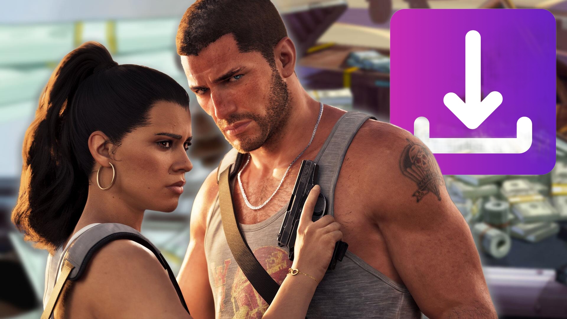 GTA 6 - Wenn GTA 6 wirklich 210 GB groß sein wird, wie lange dauert dann euer Download?