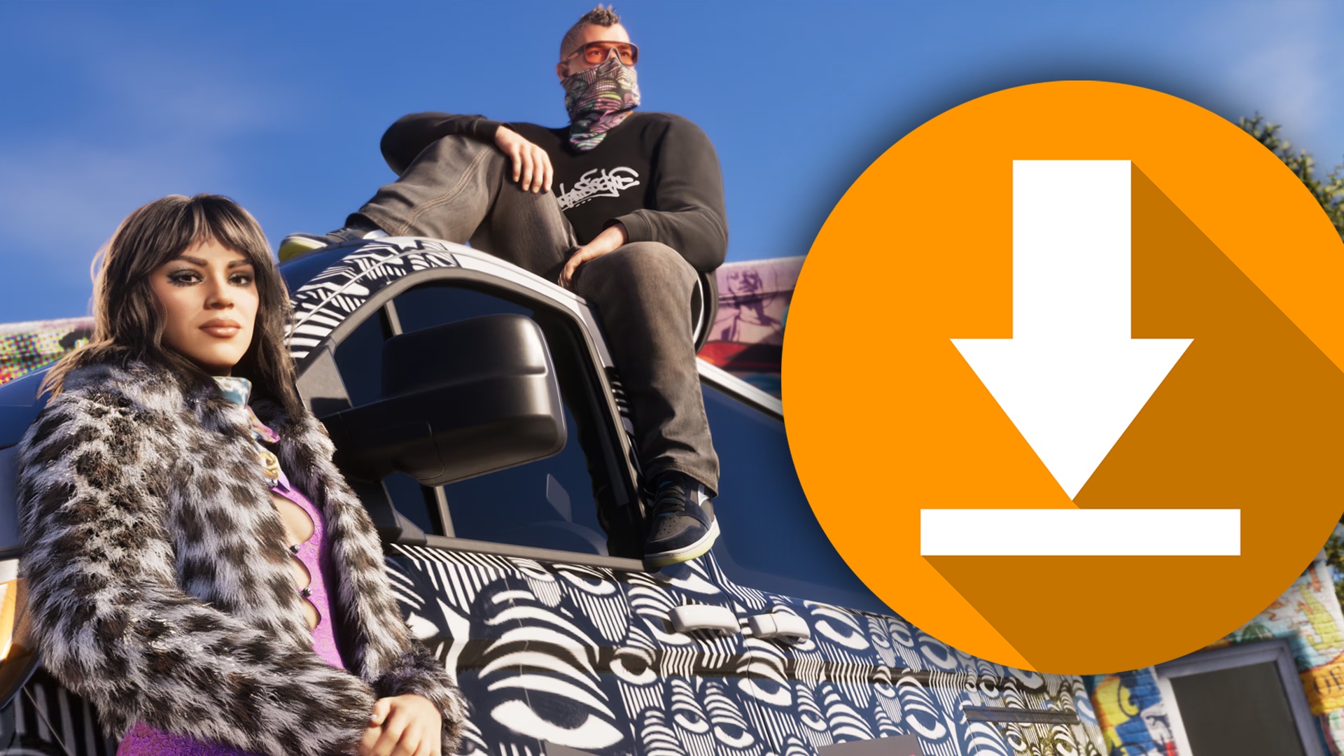 News: GTA 6  - »Die Hälfte meiner Spiele muss weg« - Die Download-Größe sorgt dafür, dass Fans bereits ihren Kram deinstallieren