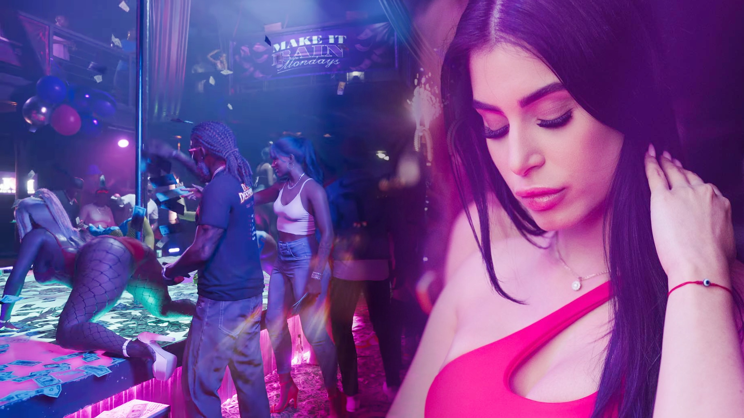#Elegante Reaktion auf GTA 6: Nachtclub in Florida kontert mit eigenem Trailer