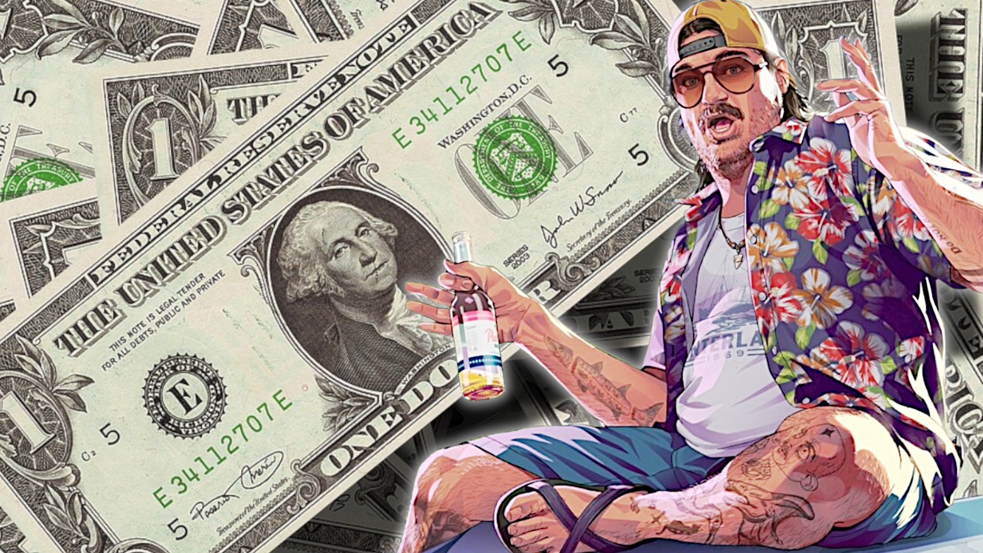 News: GTA6 - Nicht nur die Entwickler, sondern auch einige Spieler werden Millionen von Euro scheffeln, sagt ein Creator