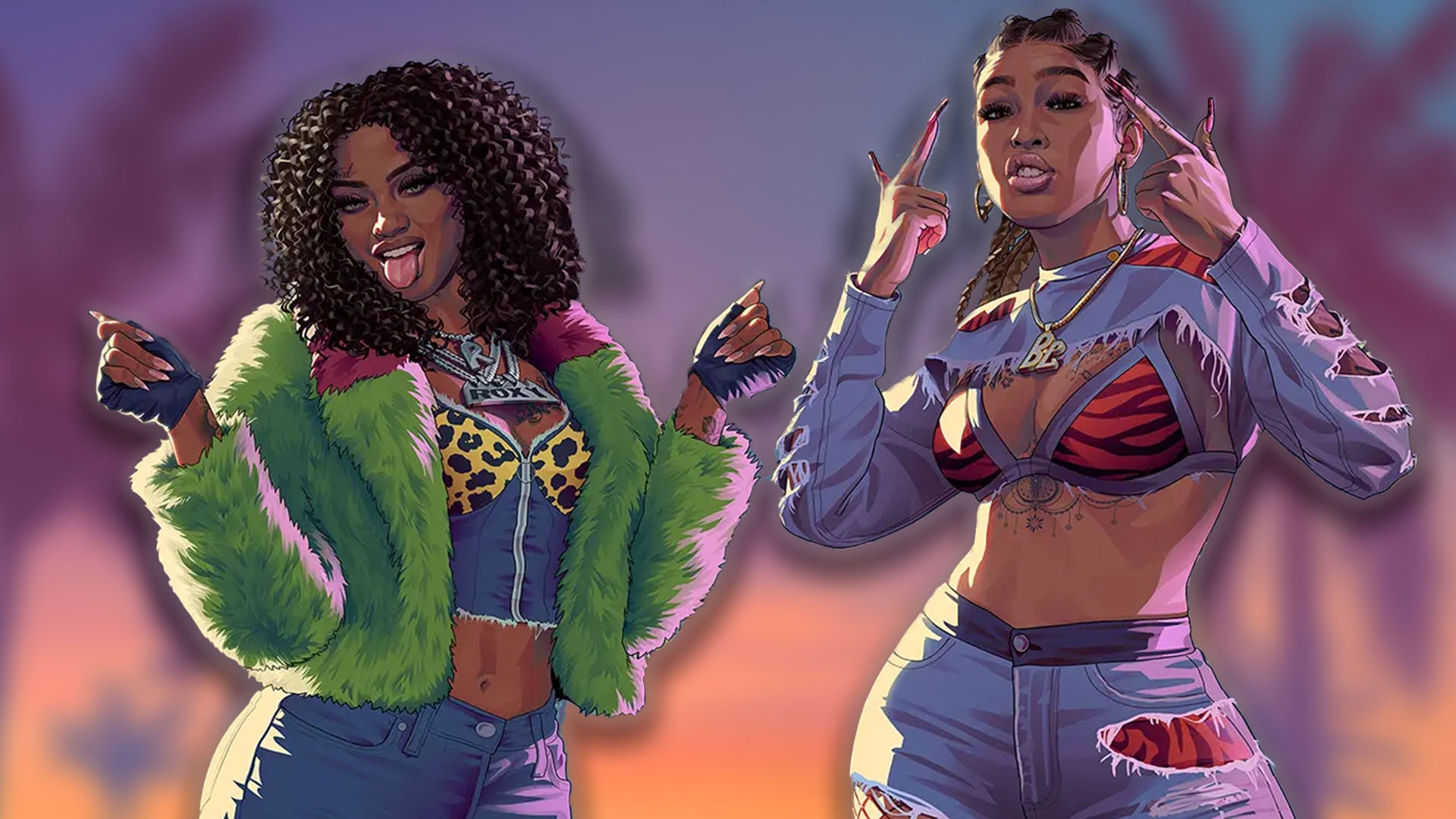 Kolumne: GTA 6 - Chaos, Klicks, Klischees: Was der Open-World-Titel über unsere mediale Gegenwart & Social Media erzählen könnte