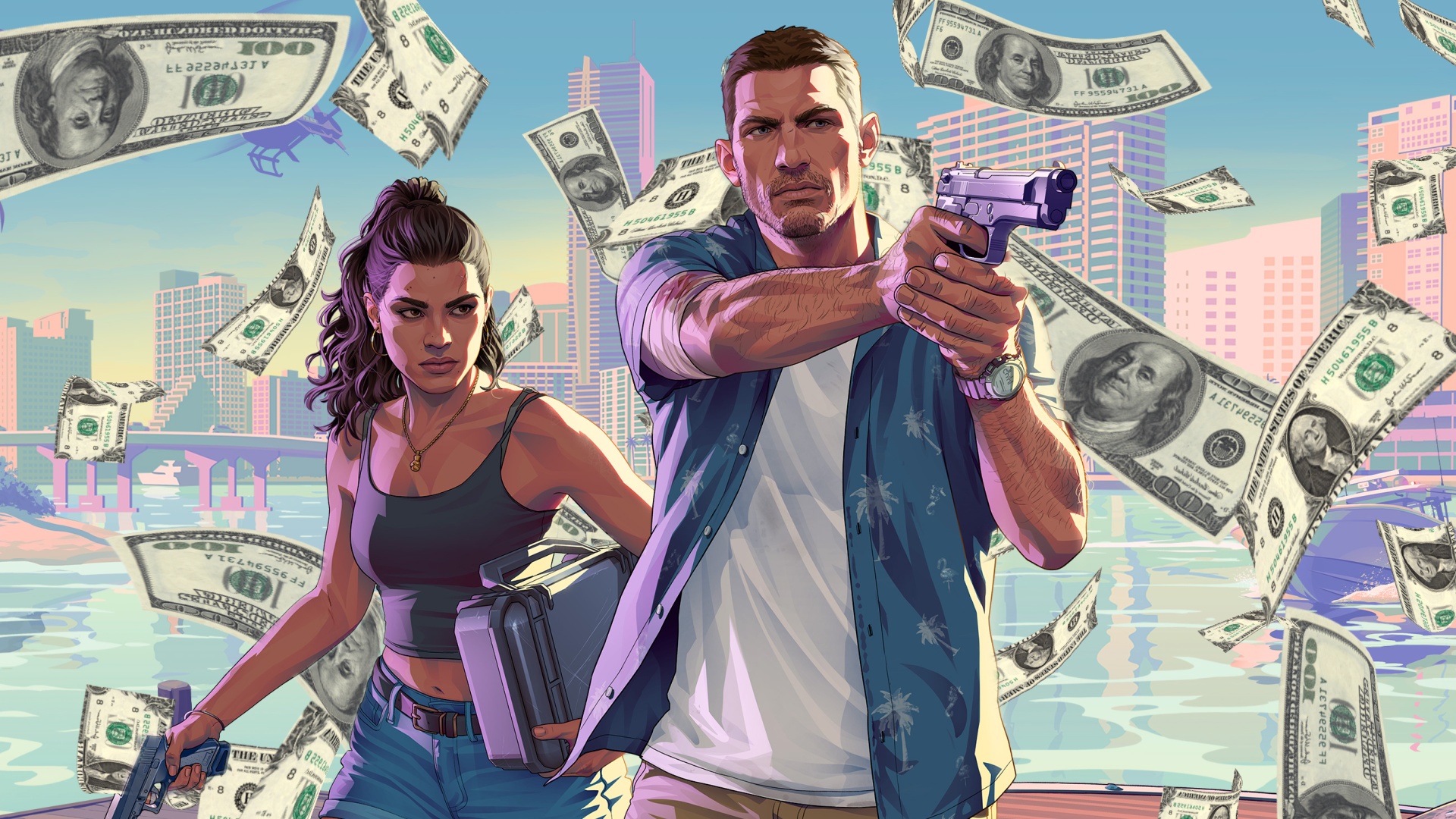 News: GTA 6 - Fans nennen das Marketing ein Desaster und wollen alles mit Plakaten zugekleistert sehen - nur hat Rockstar das gar nicht nötig