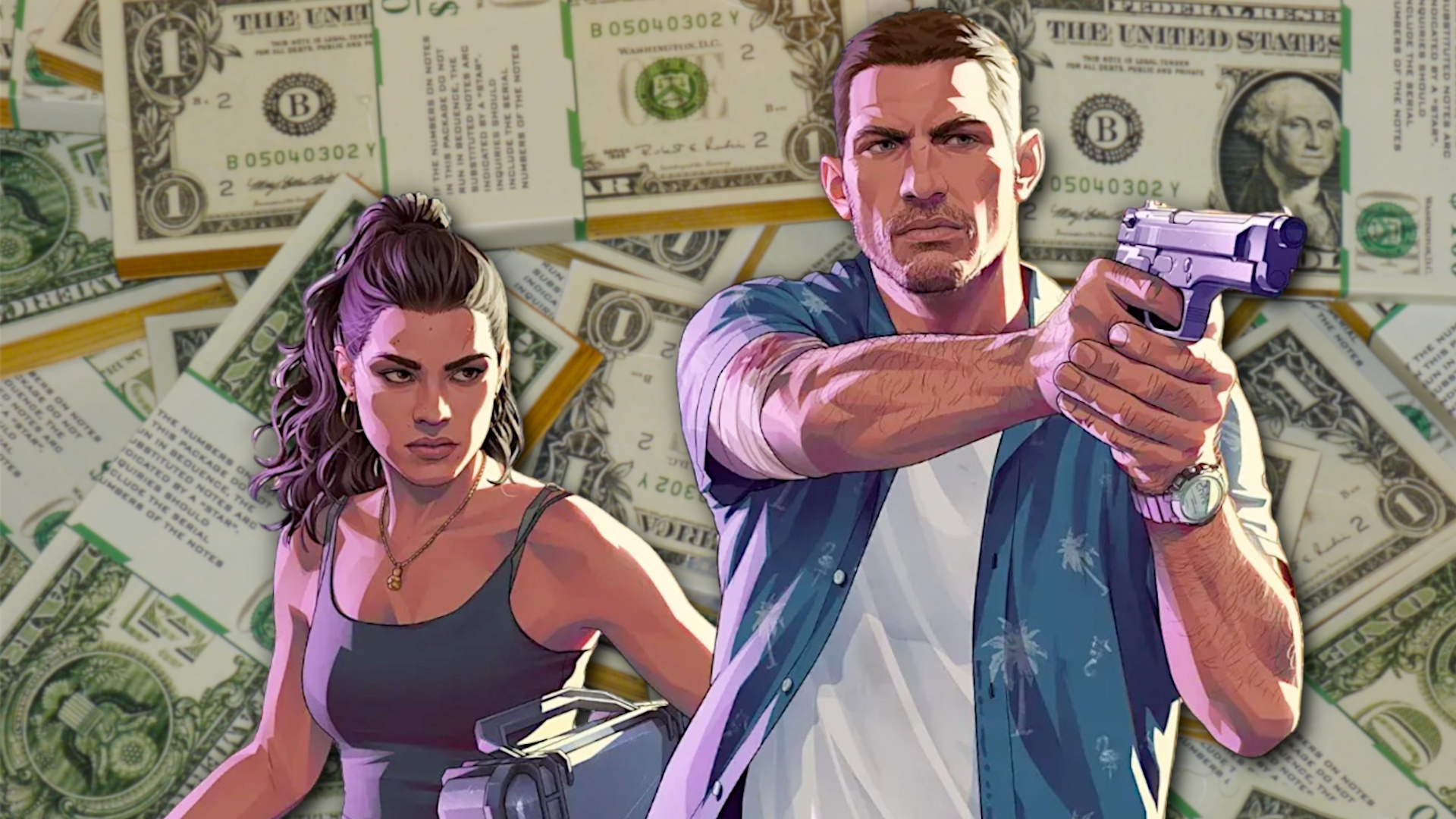 News: GTA 6 - 3.000.000.000 Dollar Entwicklungkosten: Rockstars Mammutspiel wird sogar noch teurer als bisher gedacht
