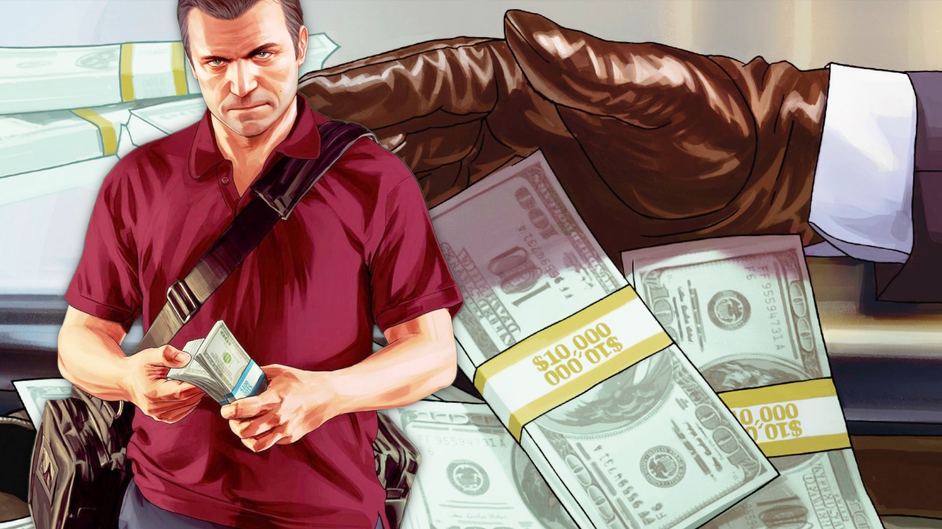 News: GTA Online - Ihr könnt euch gerade einen satten Bonus von 1,5 Millionen Dollar sichern, aber die Uhr tickt