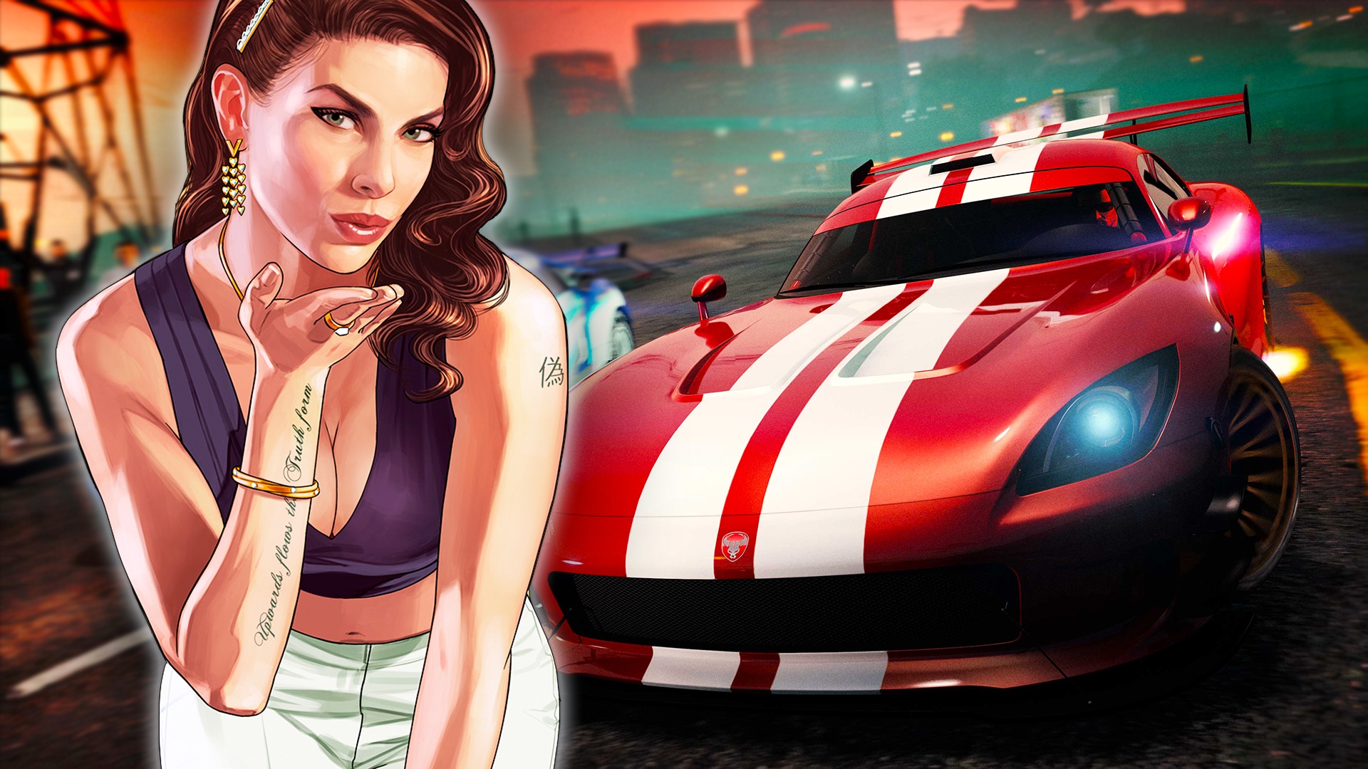 News: GTA Online - 100.000 GTA-Dollar-Bonus und Gratis-Items – so bekommt ihr diese Woche alles