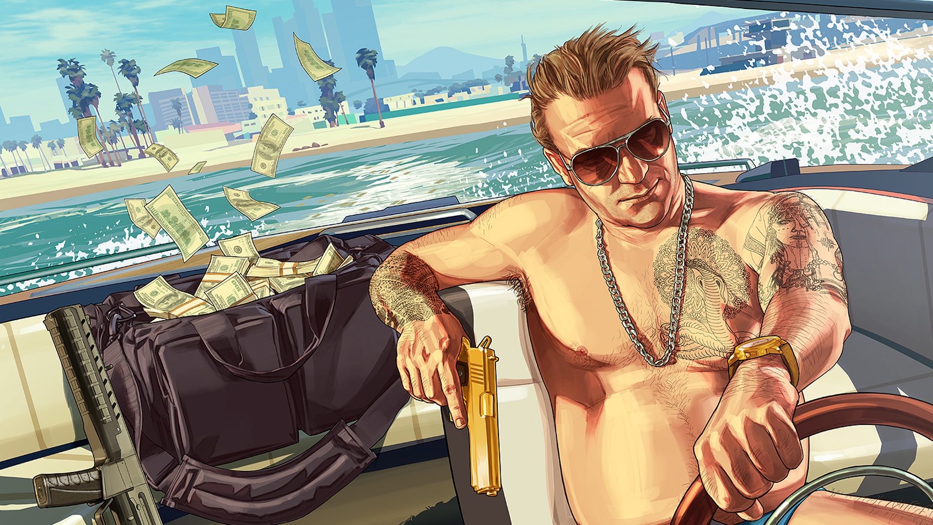 #GTA 5: Von solchen „schlechten“ Verkaufszahlen können andere Spiele nur träumen