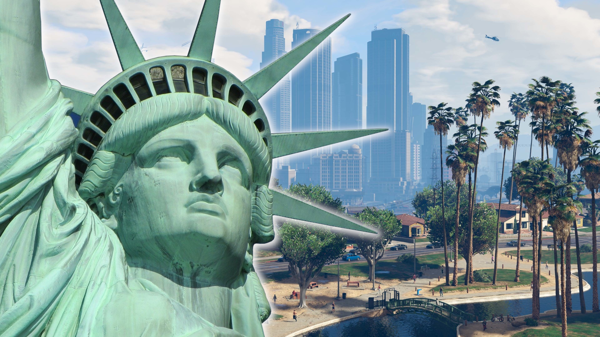 GTA Online: Leak promises huge update with Map expansion