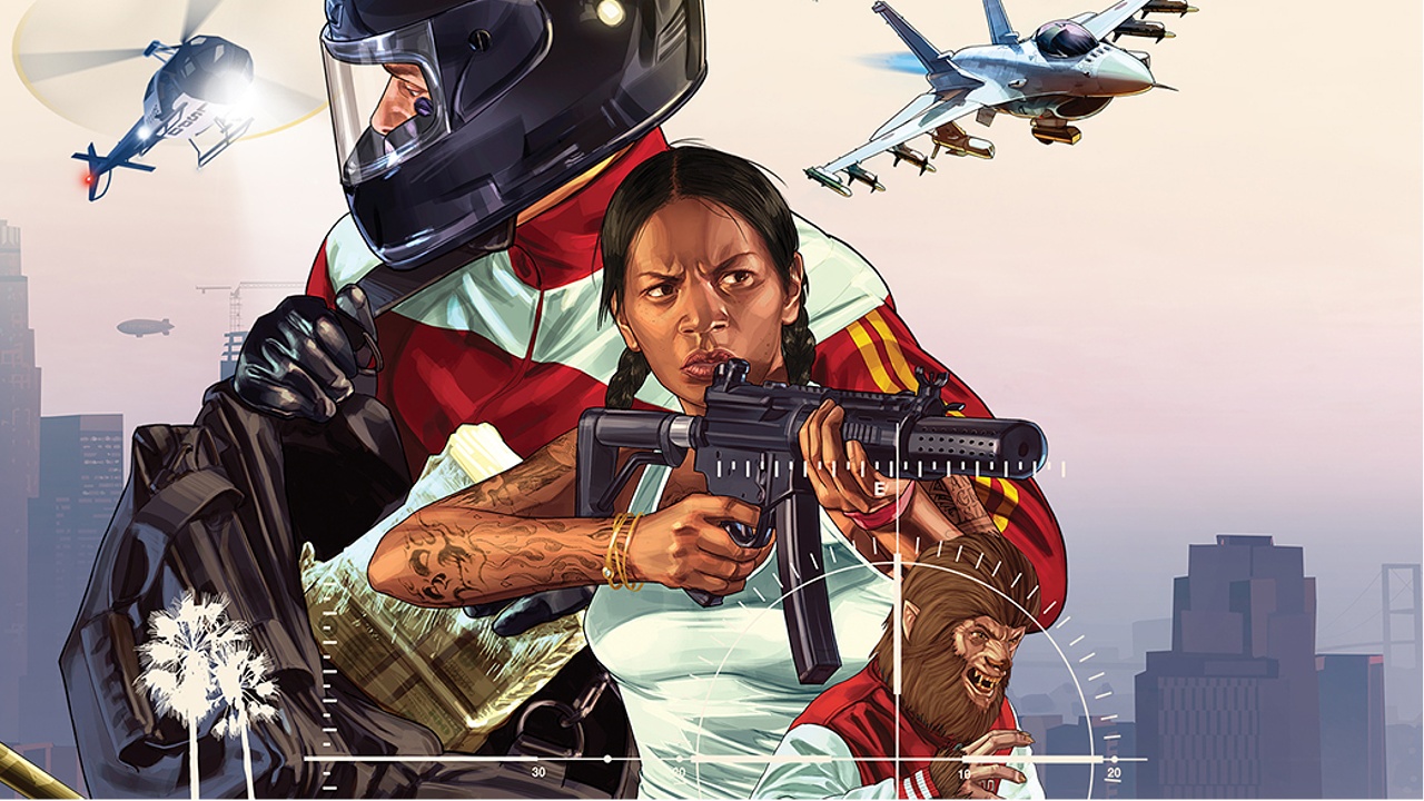 GTA Online down Epics GratisAngebot führt zu überlasteten Servern