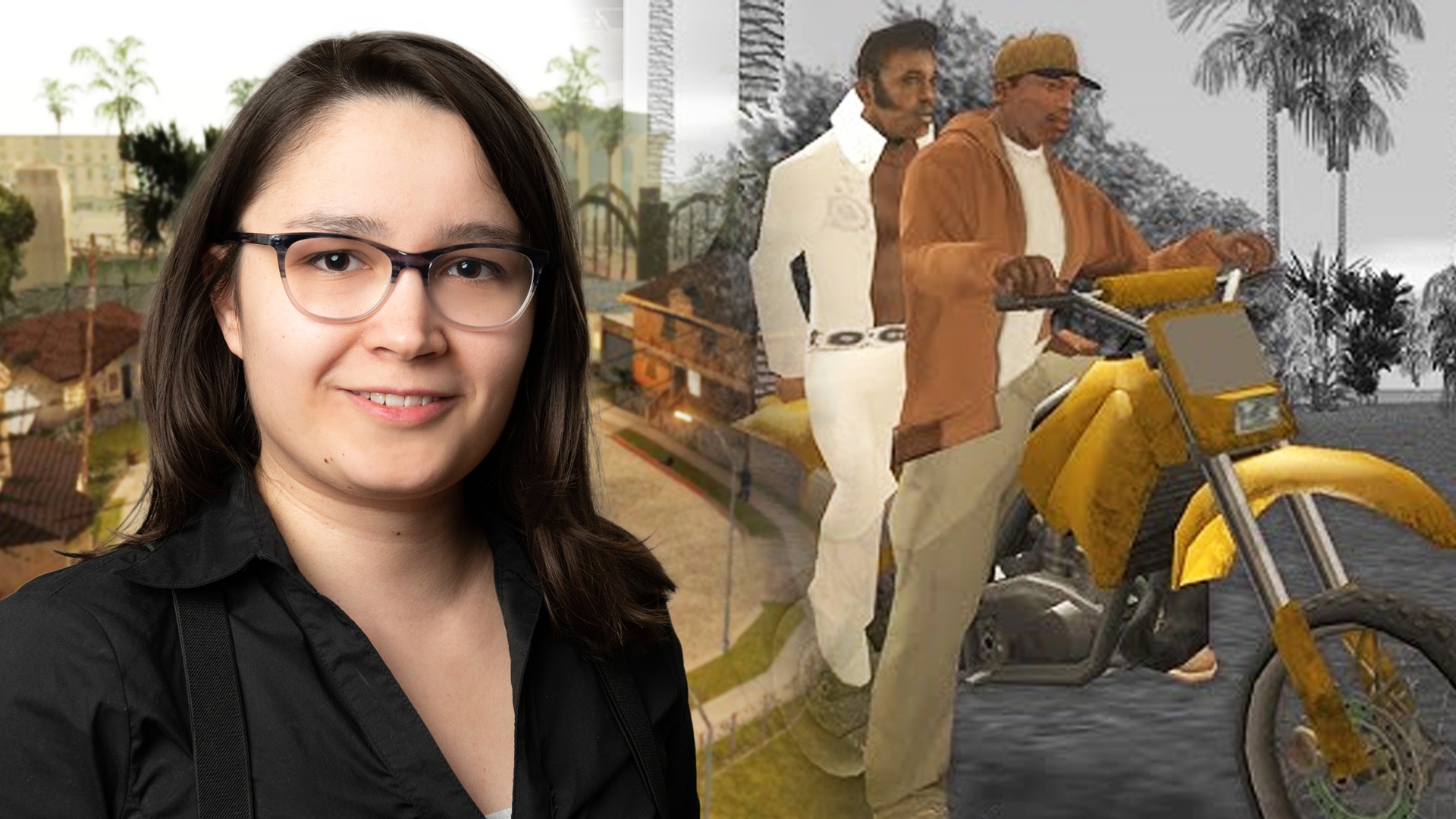 Kolumne: GTA San Andreas - Wir waren viel zu jung für das Spiel, aber der Couch-Koop mit meinem Bruder war das beste Gaming-Erlebnis meiner Kindheit