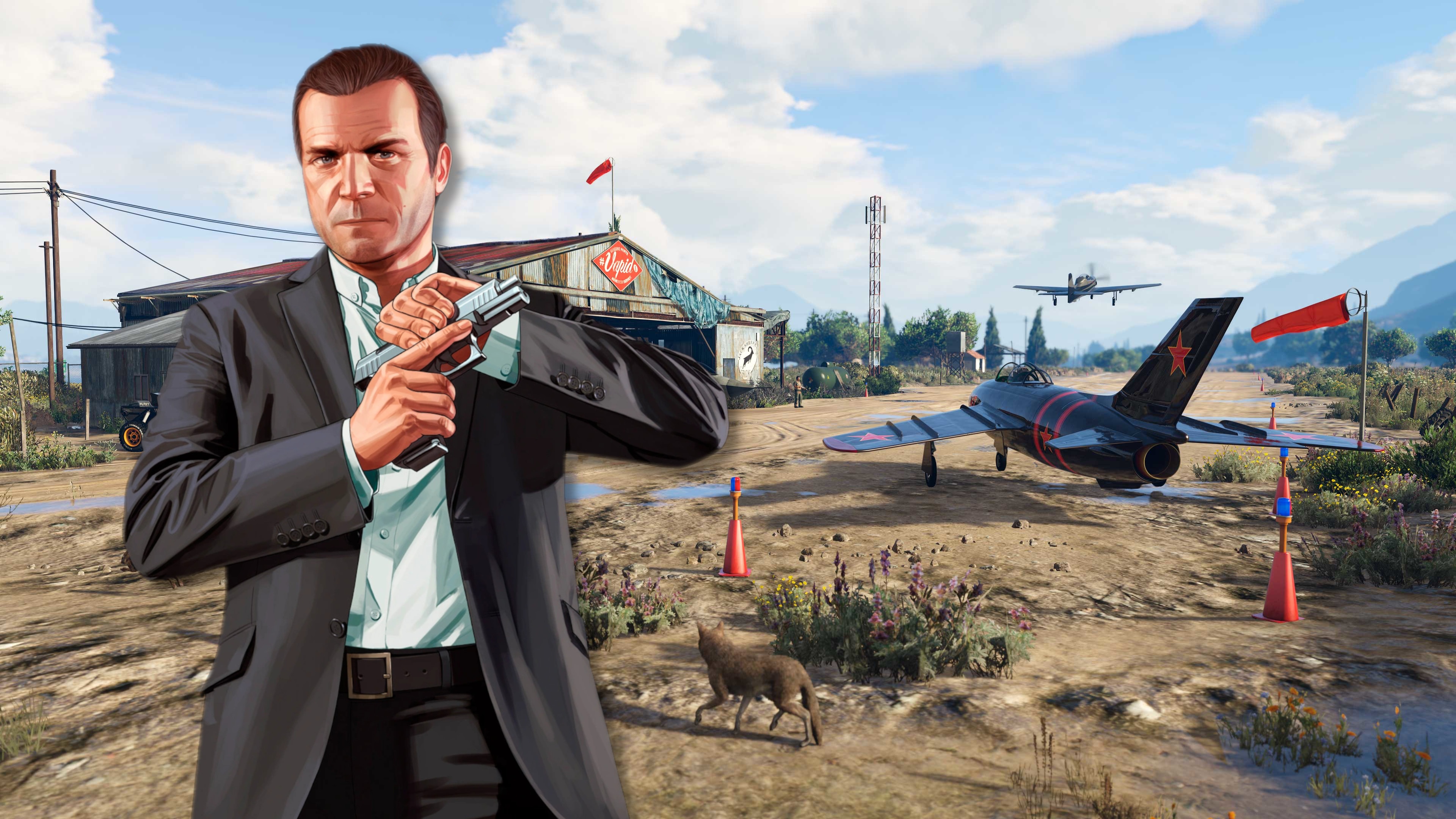 GTA 5 Enhanced - Das riesige Next-Gen-Upgrade für PC ist jetzt da - alle Infos hier