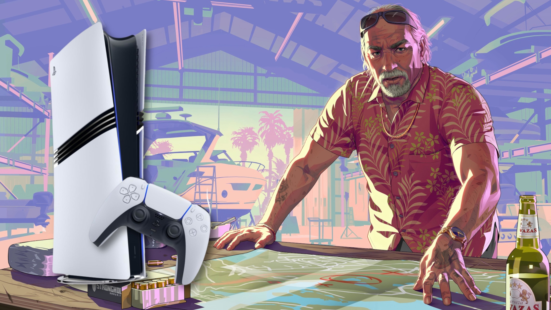 Playstation 5 - Nicht nur GTA 6 ist schuld: Darum kostet die PS5 Pro jetzt über 1.300 Euro – und das sind die Alternativen