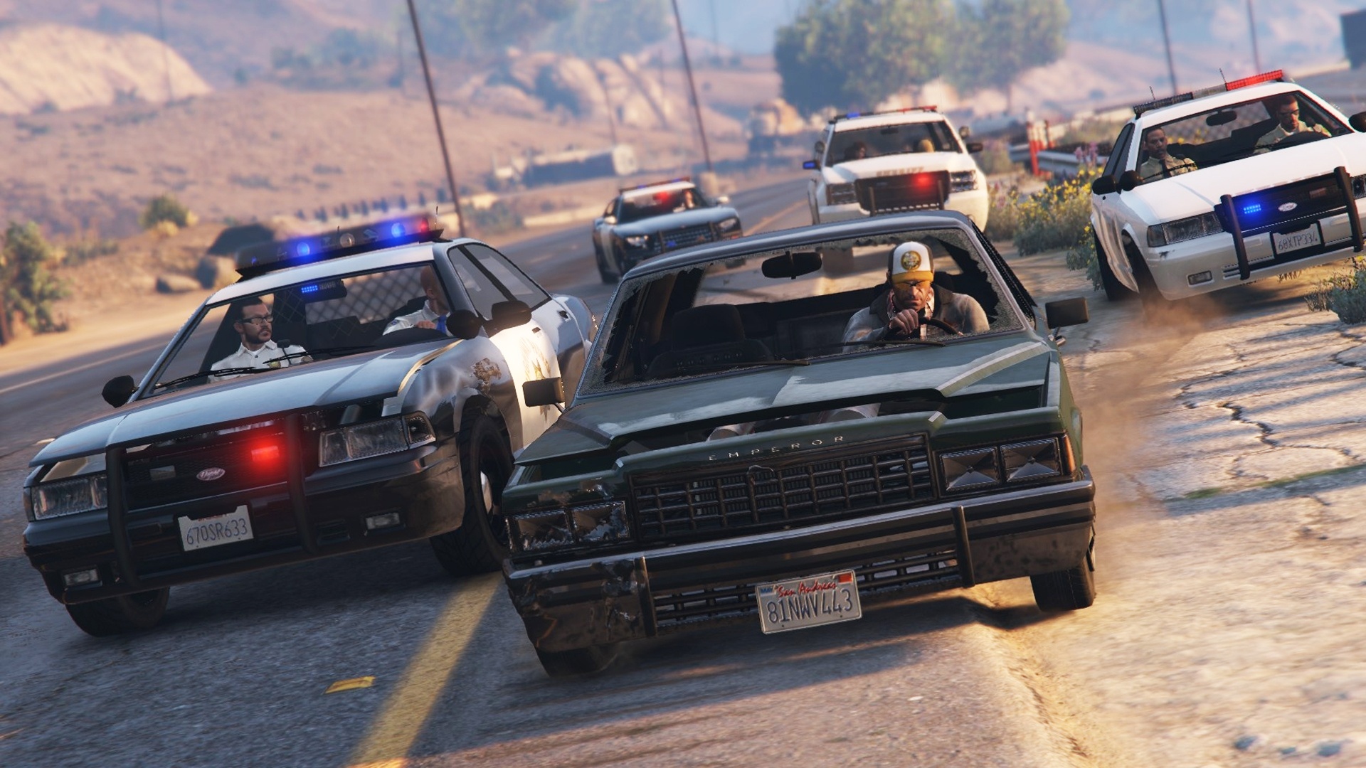 News: GTA war mal ein Rennspiel - Dass GTA kein schnödes Rennspiel geworden ist, verdankt ihr einzig und allein einem bizarren Bug
