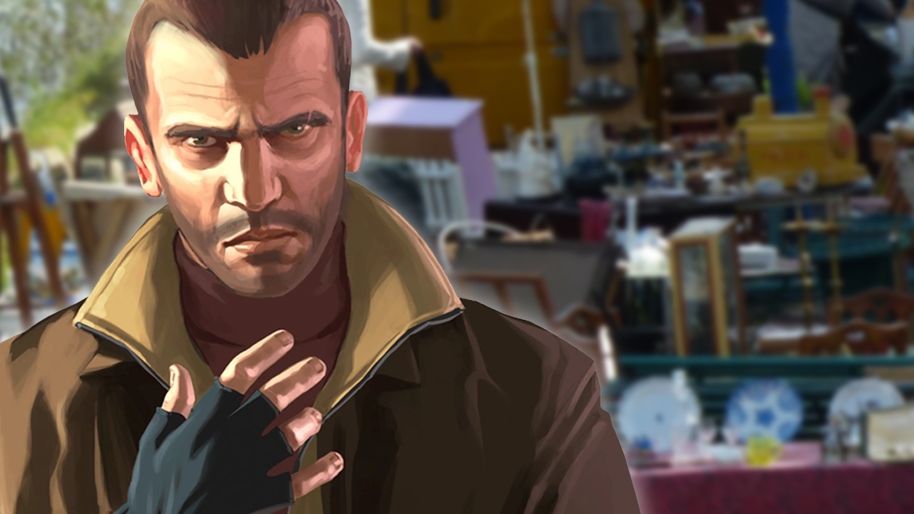 News: GTA 4 - Glückspilz kauft alte Xbox für 5 Pfund – und stößt auf ein Stück Videospielgeschichte